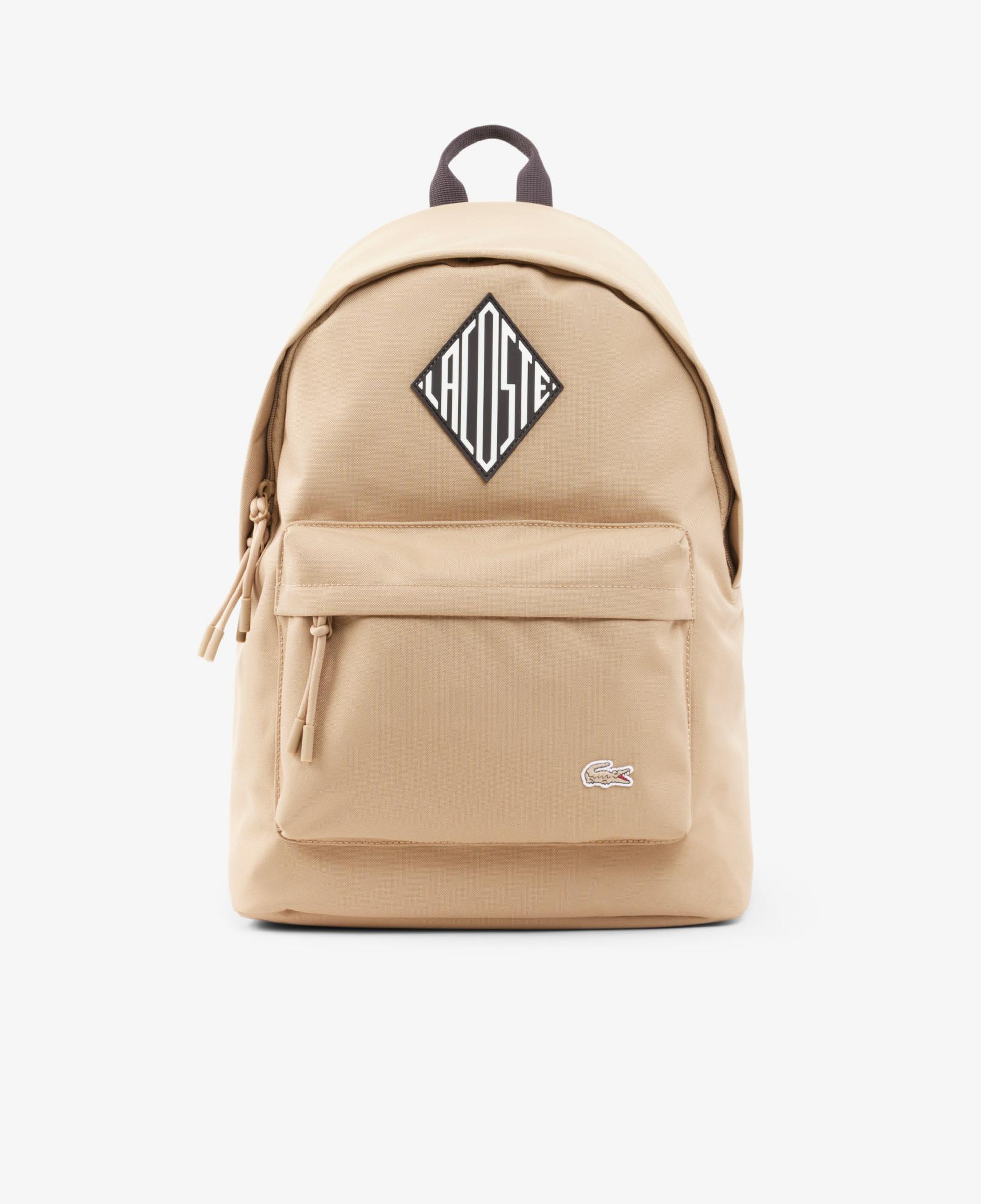 Lacoste Neocroc Erkek Bej Sırt Çantası