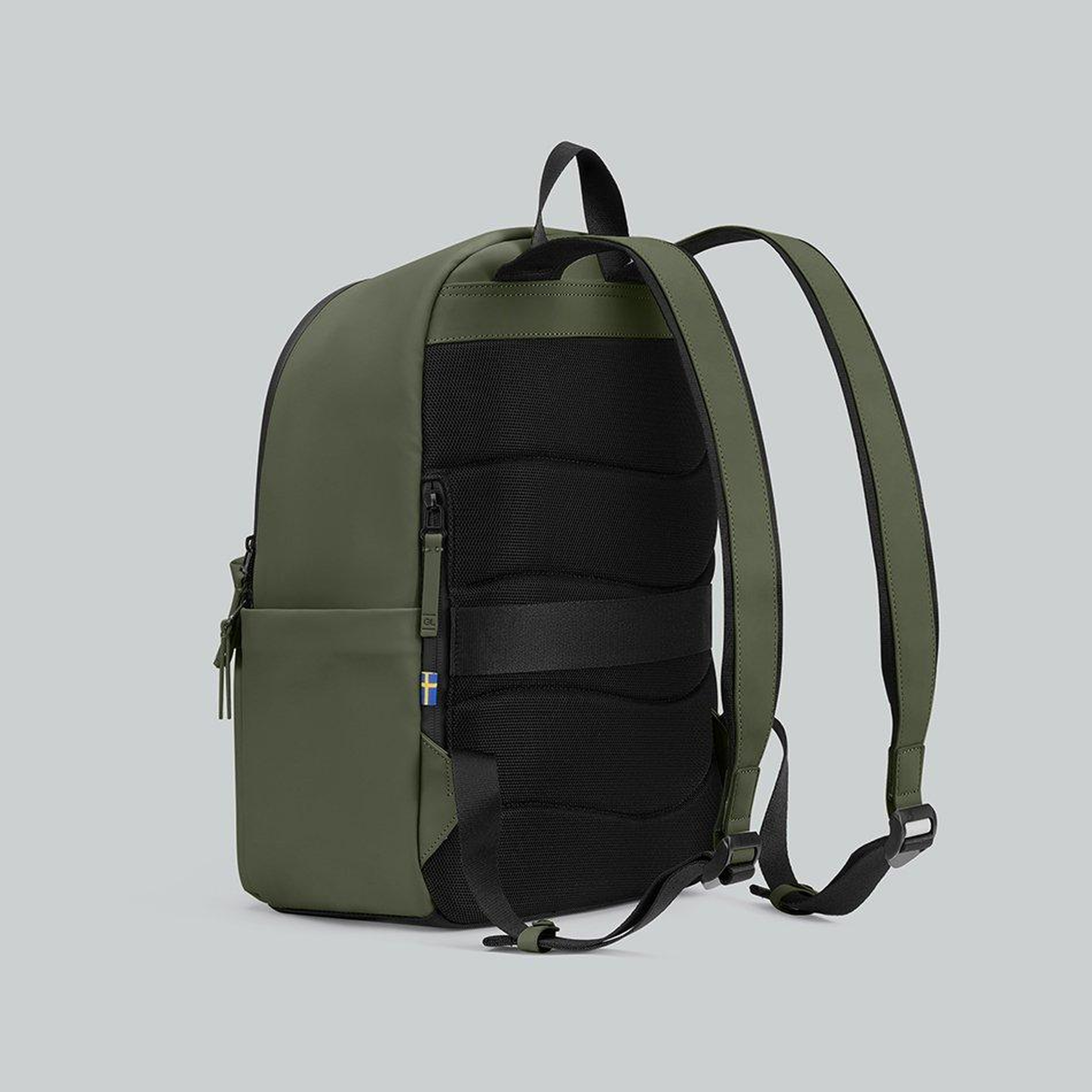 Gaston Luga Dash Uni Sırt Çantası 14" - Haki