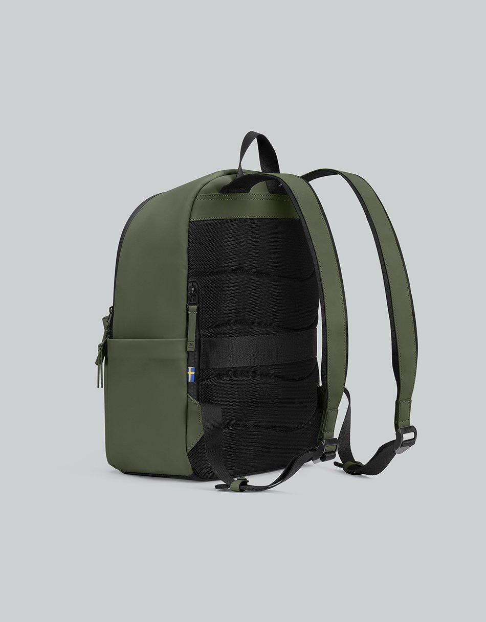 Gaston Luga Dash Uni Sırt Çantası 14" - Haki
