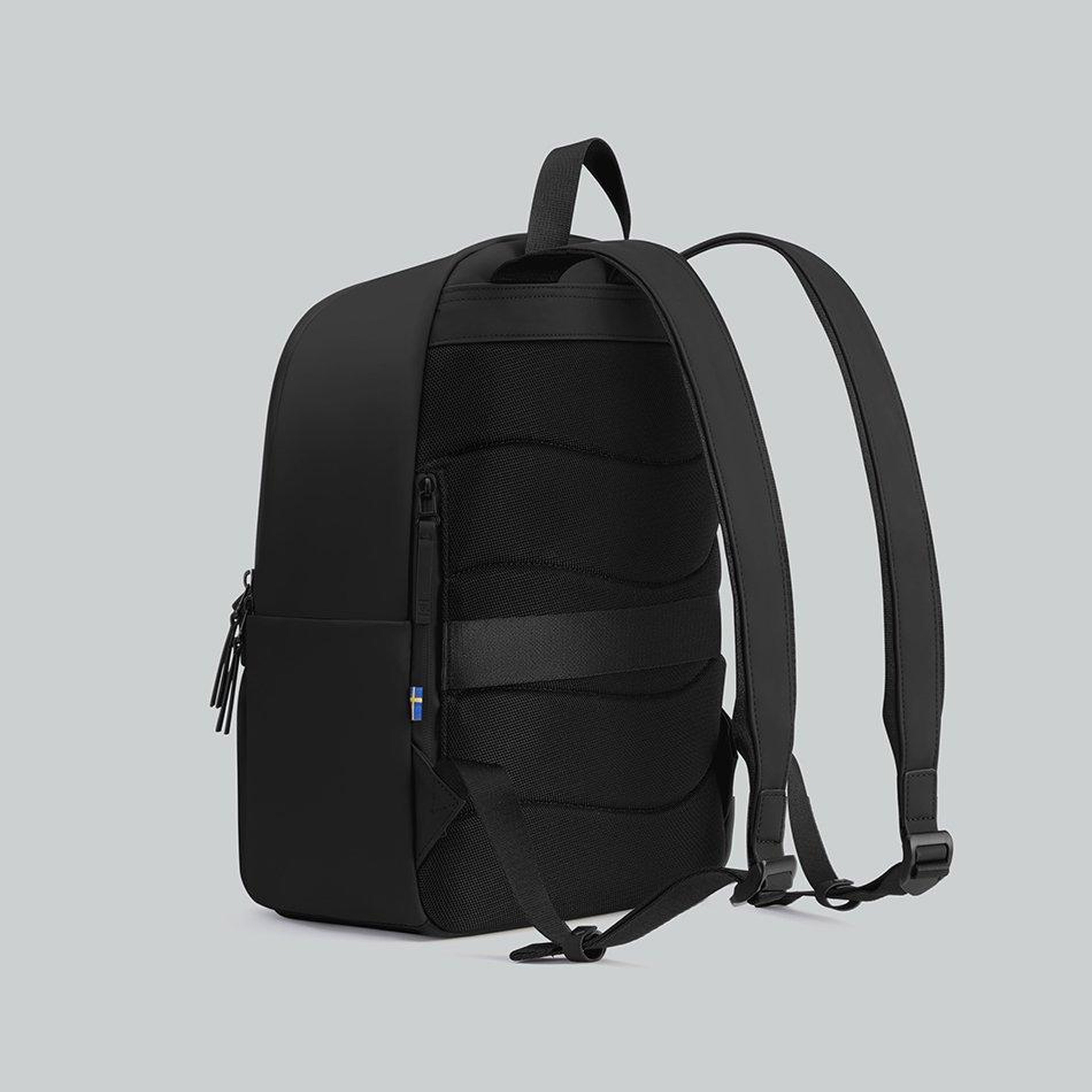 Gaston Luga Dash Uni Sırt Çantası 14" - Siyah