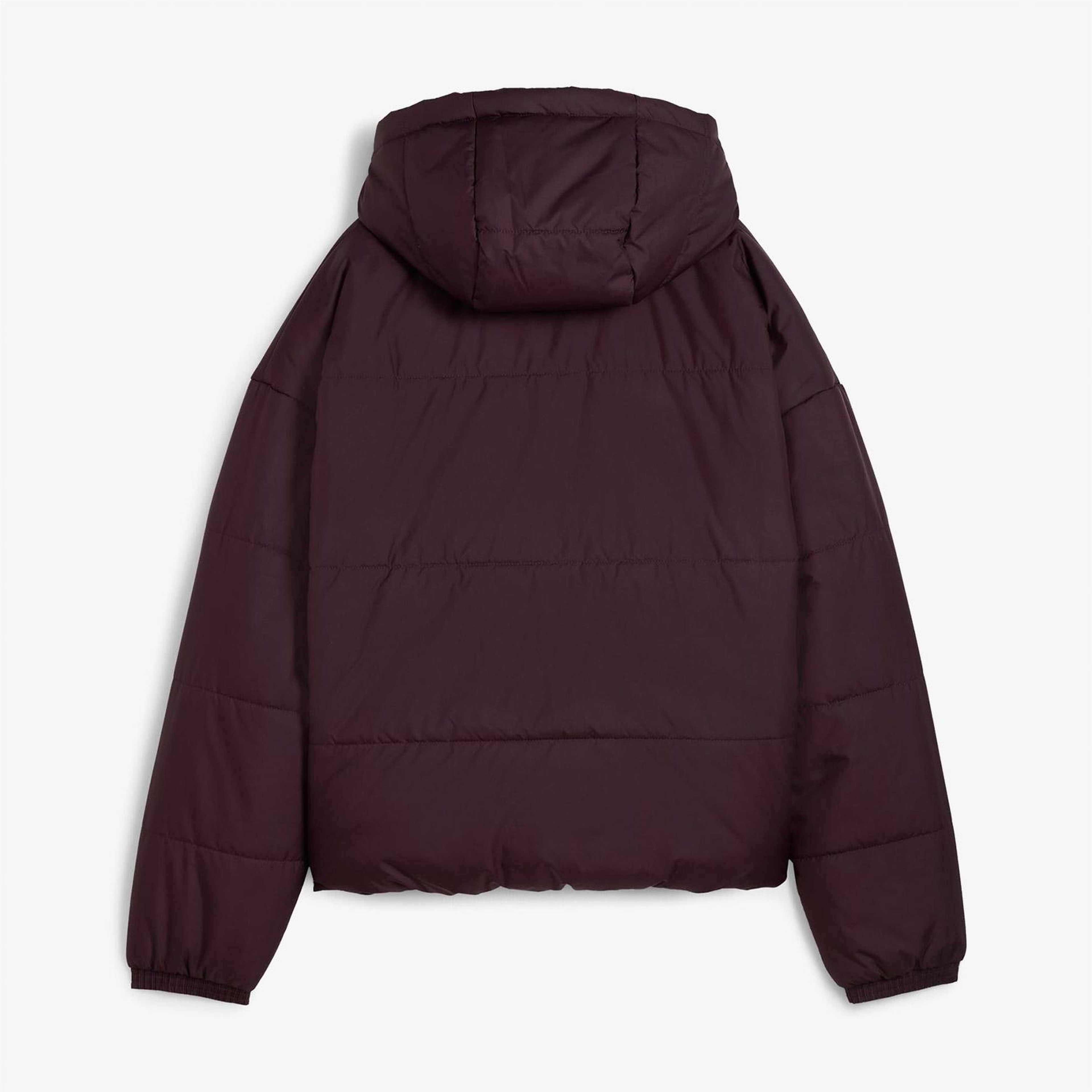 Puma Classic Kadın Mor Outdoor Mont
