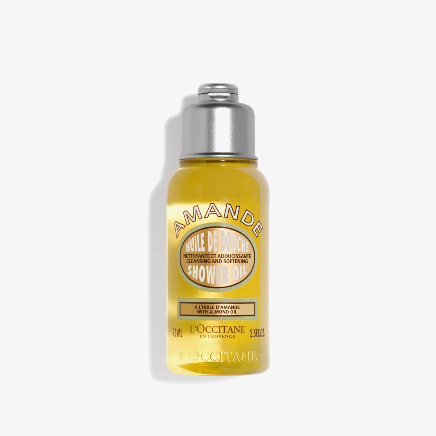 L'Occitane Badem Duş Yağı 75Ml