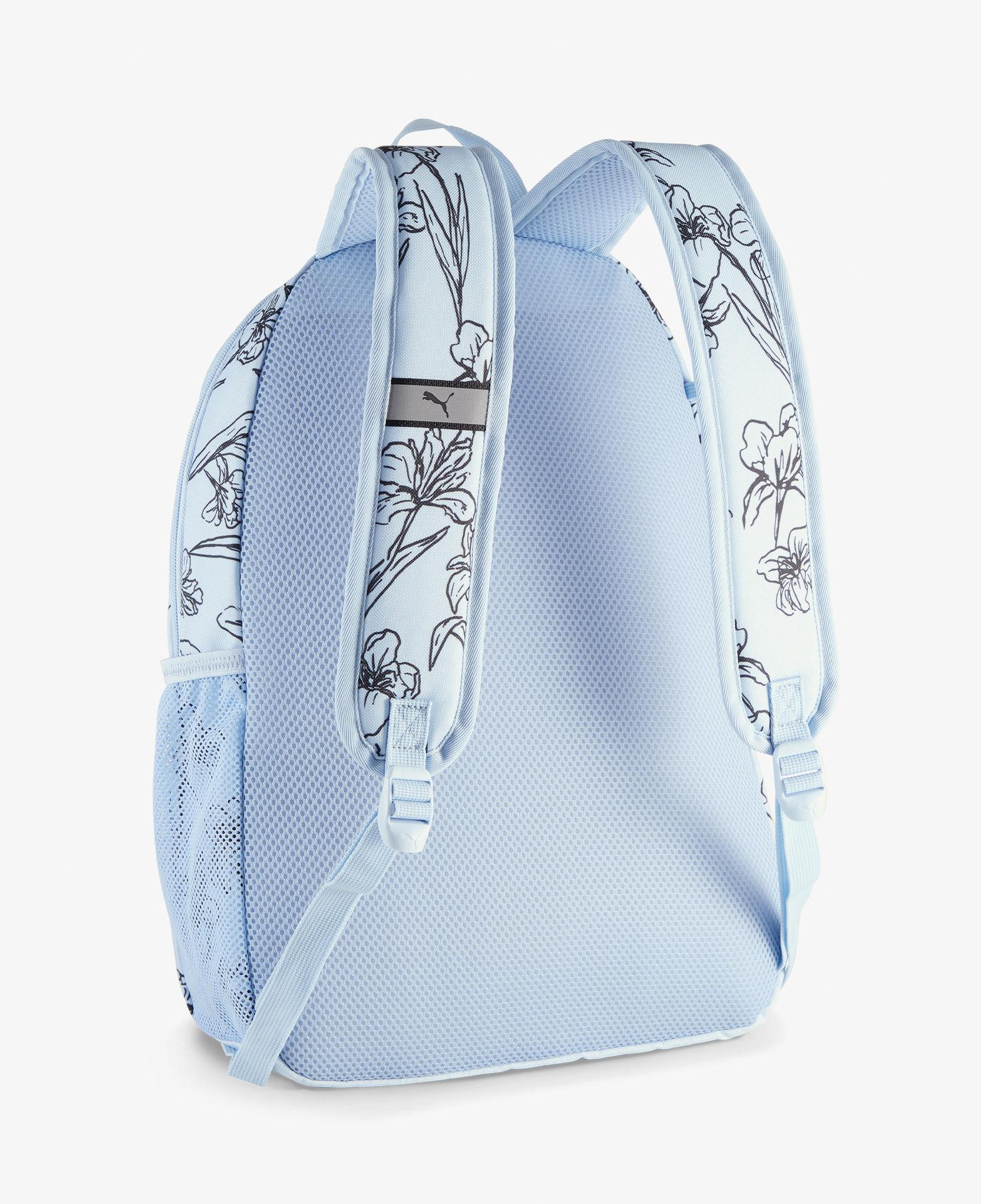 Puma Phase 20L Unisex Mavi Sırt Çantası