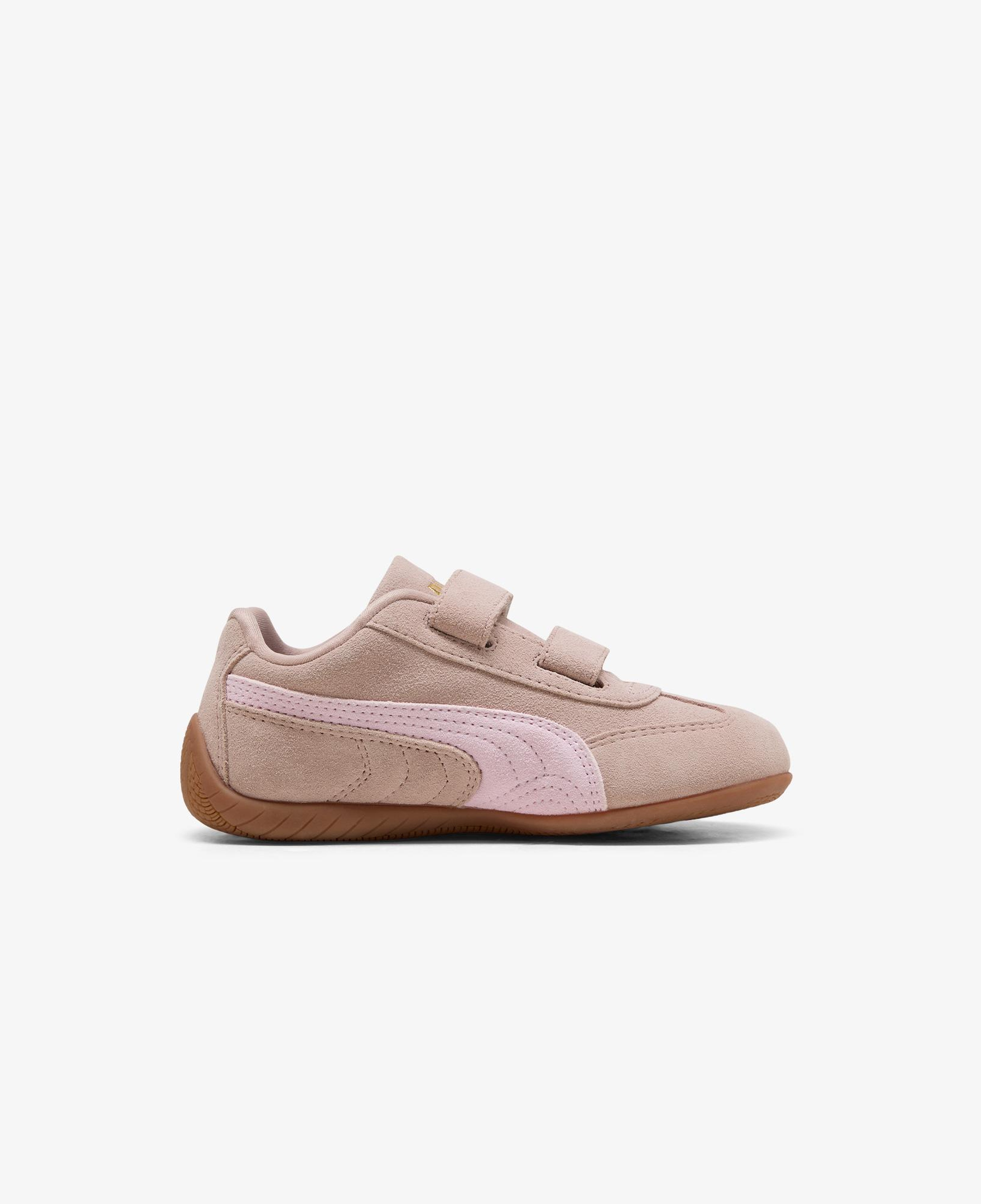 Puma Speedcat Og V Çocuk Pembe Spor Ayakkabı