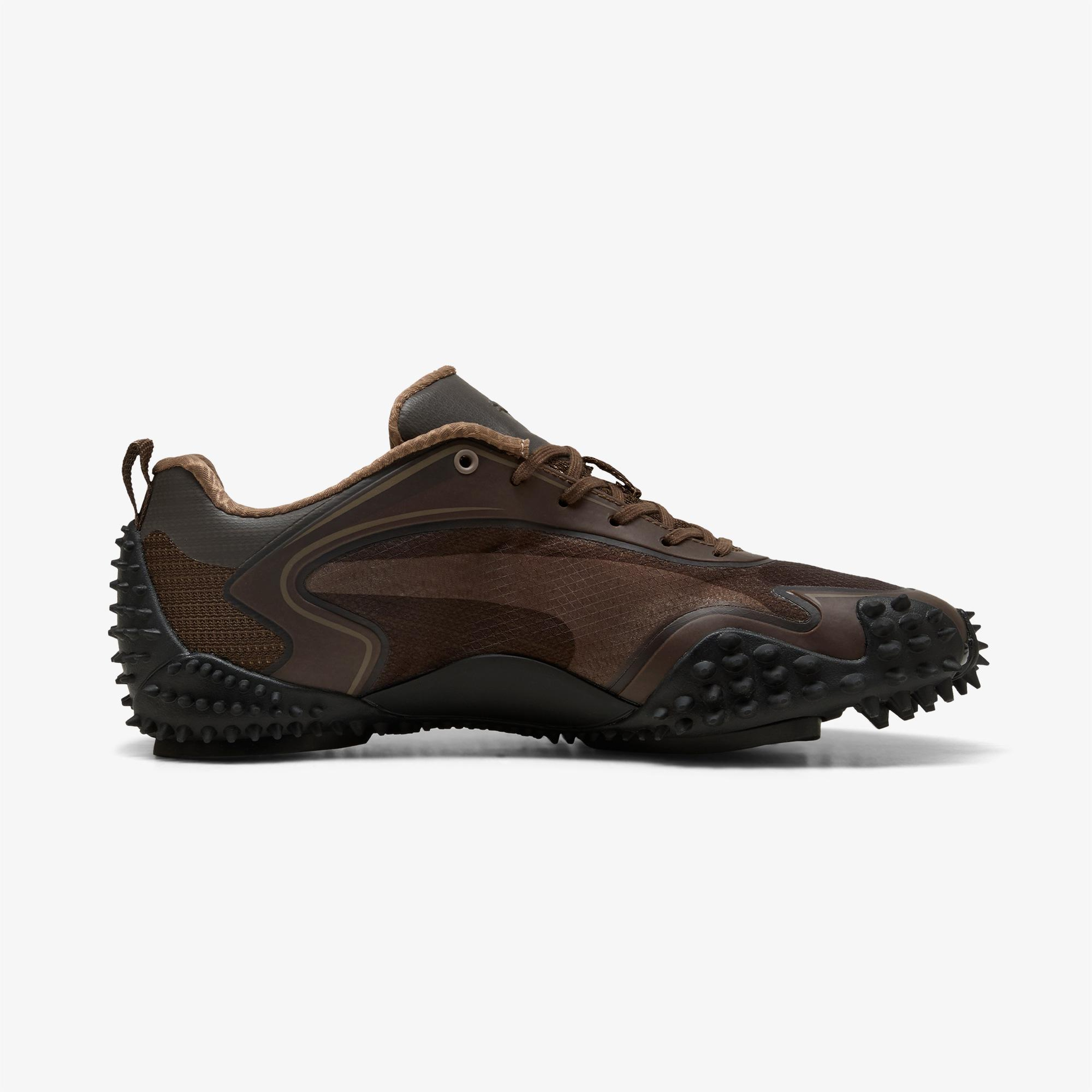 Puma Mostro Xc Tech Unisex Kahverengi Spor Ayakkabı
