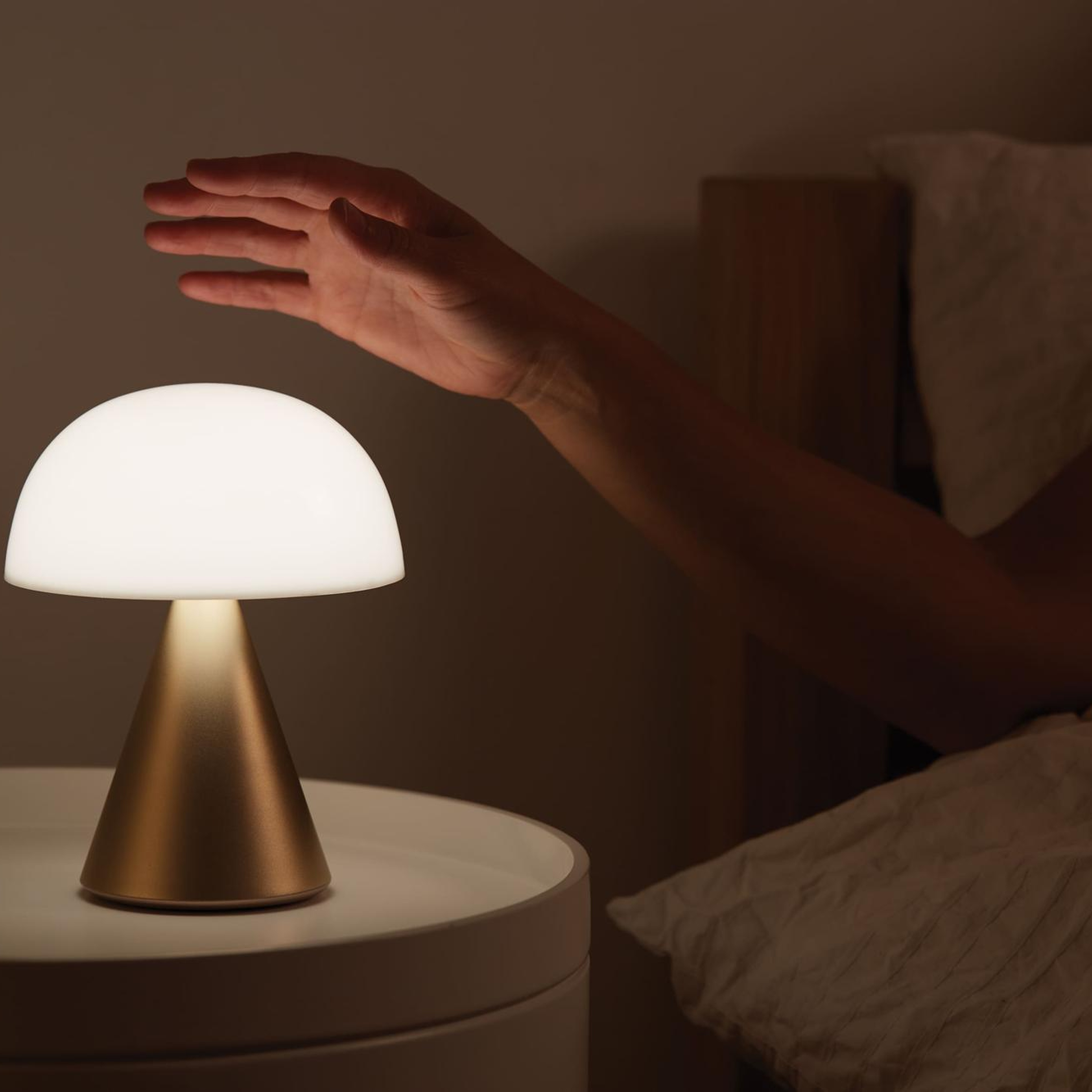 Lexon Mina L Led Lamba - Dore