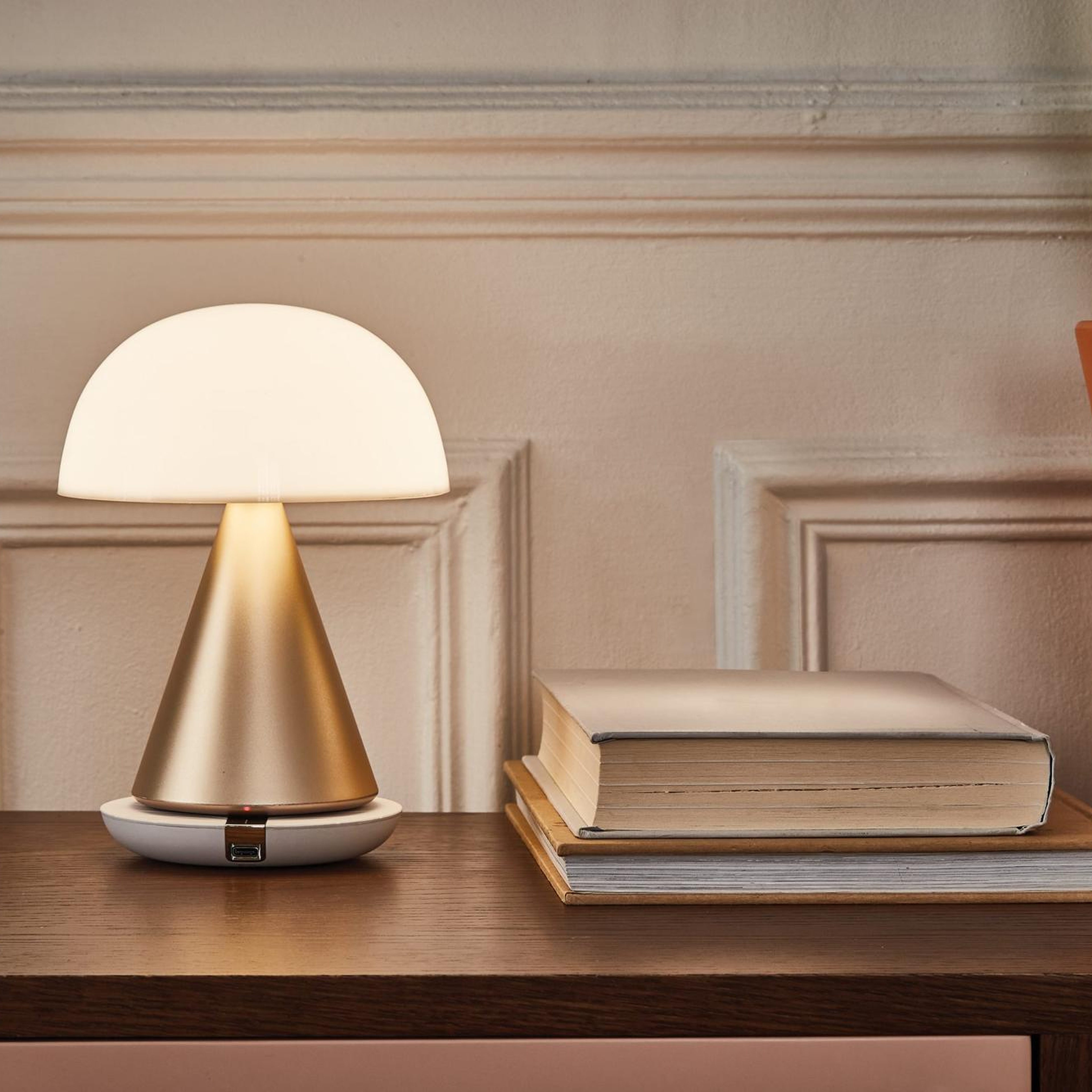 Lexon Mina L Led Lamba - Dore