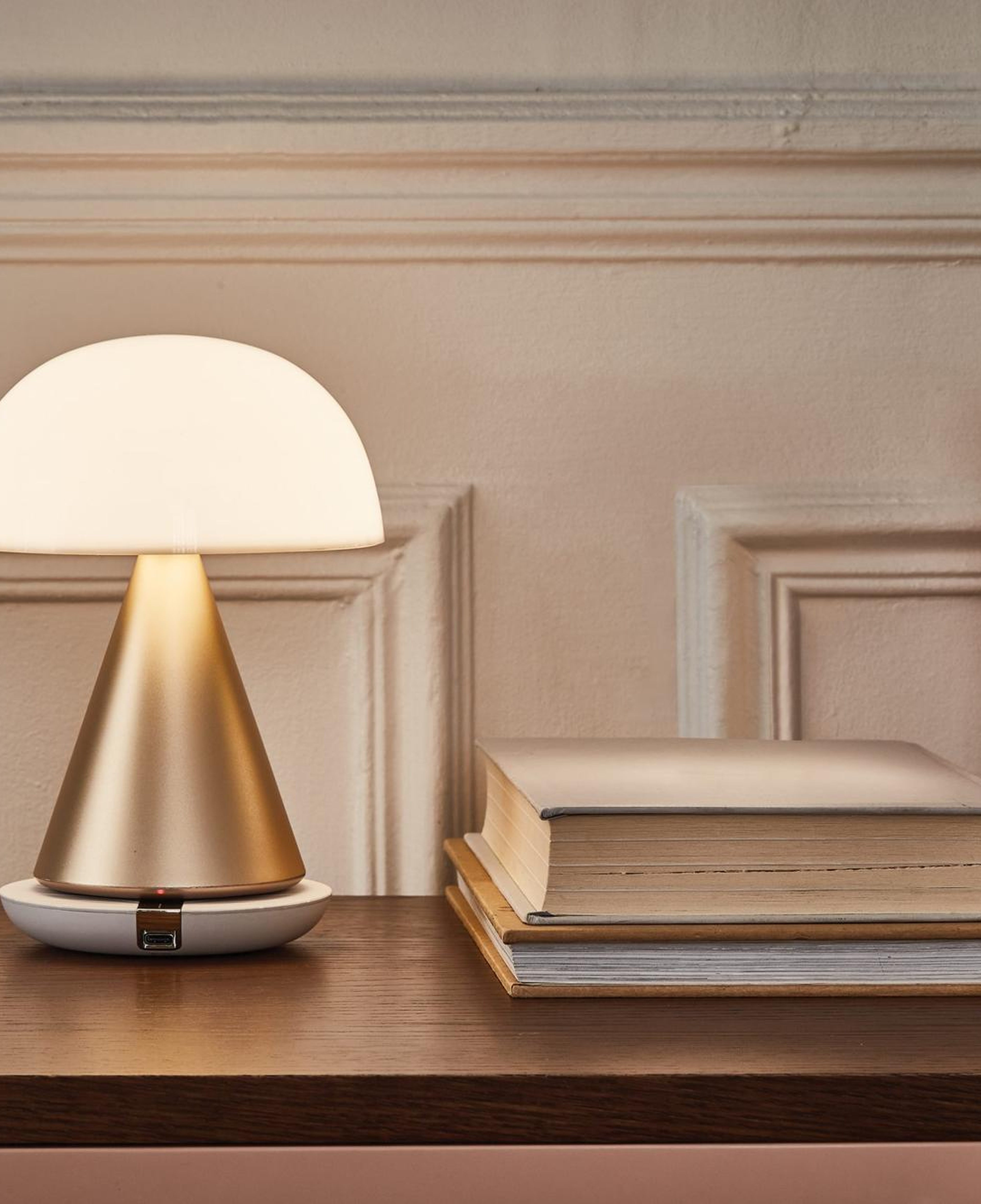 Lexon Mina L Led Lamba - Dore