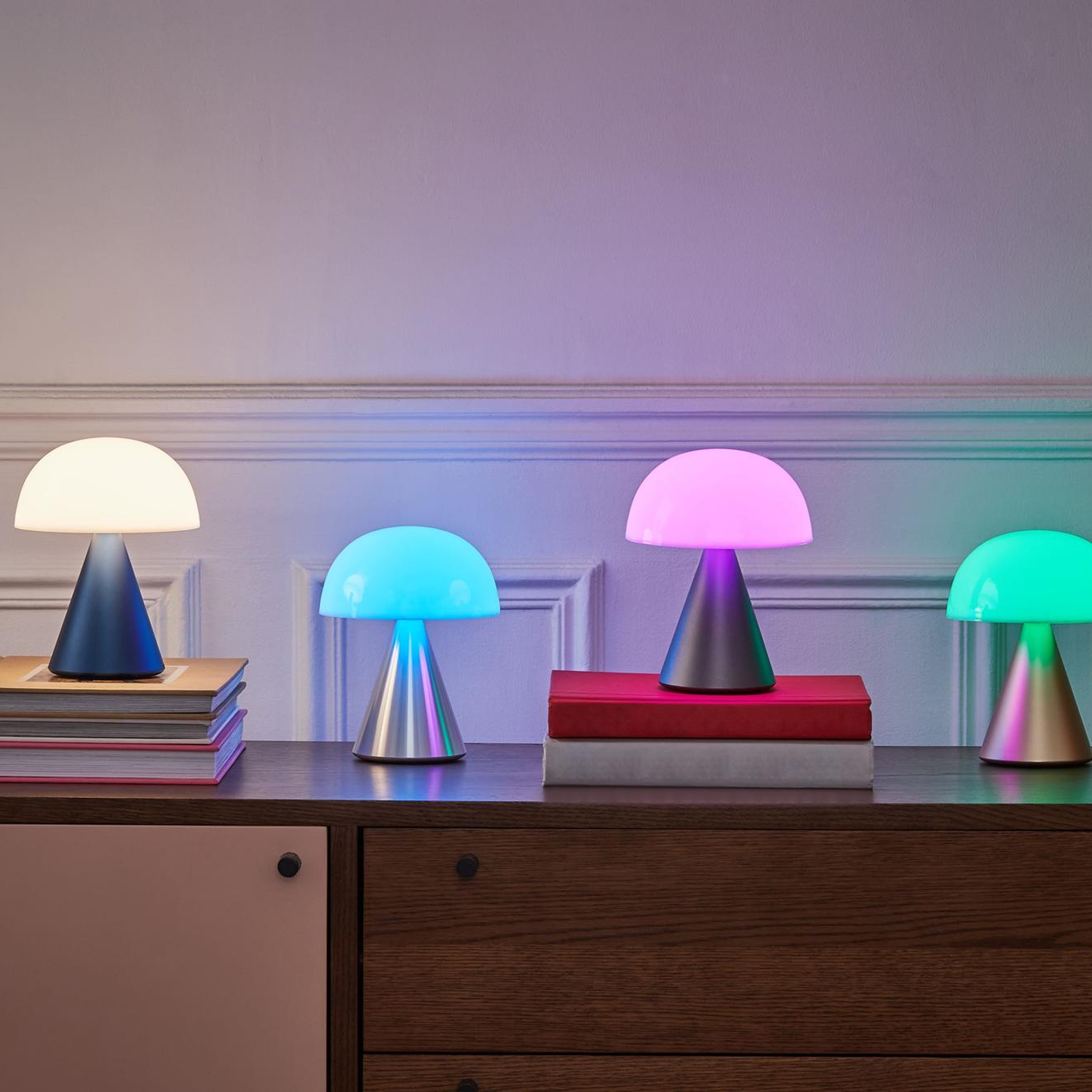 Lexon Mina L Led Lamba - Dore