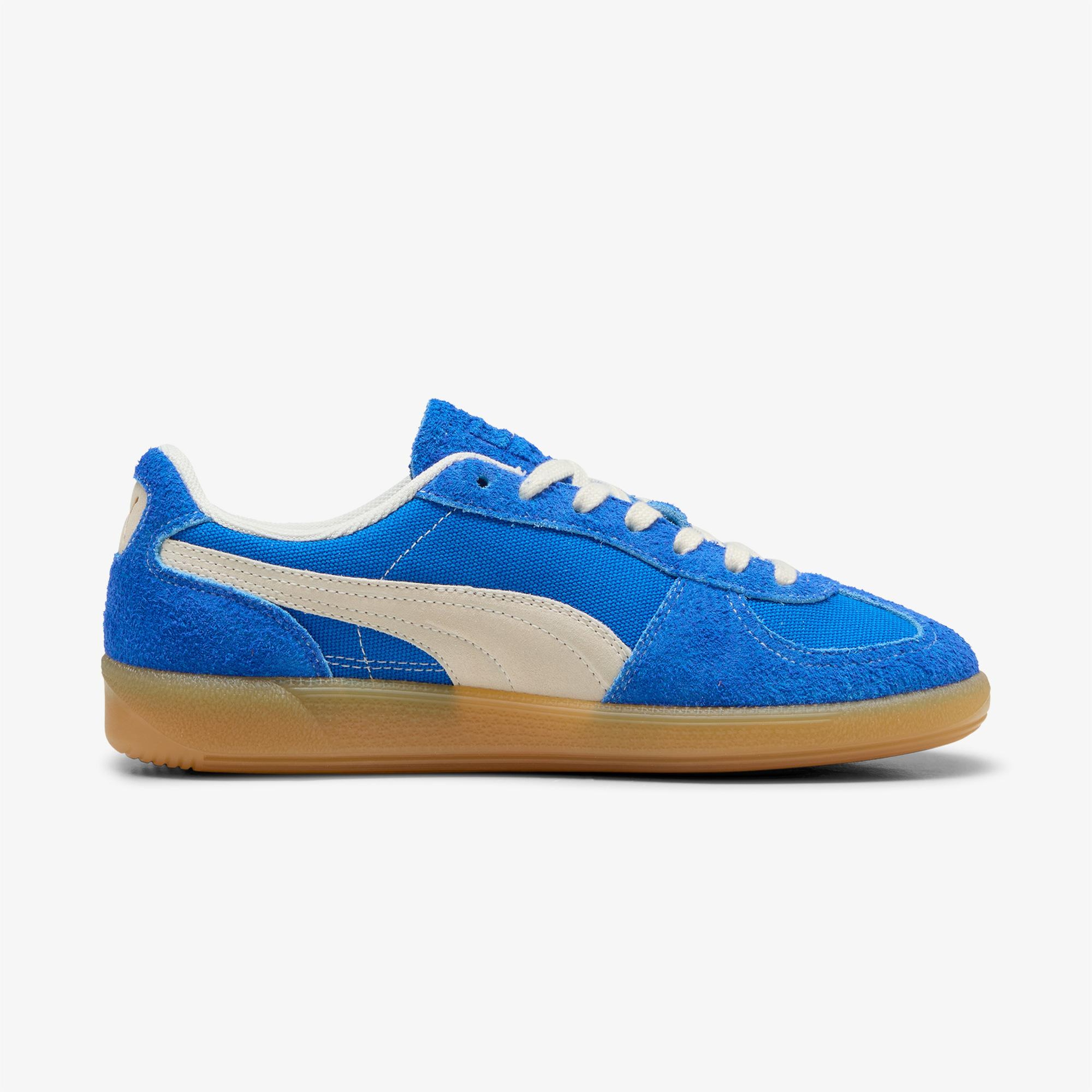 Puma Palermo Vintage Erkek Mavi Spor Ayakkabı