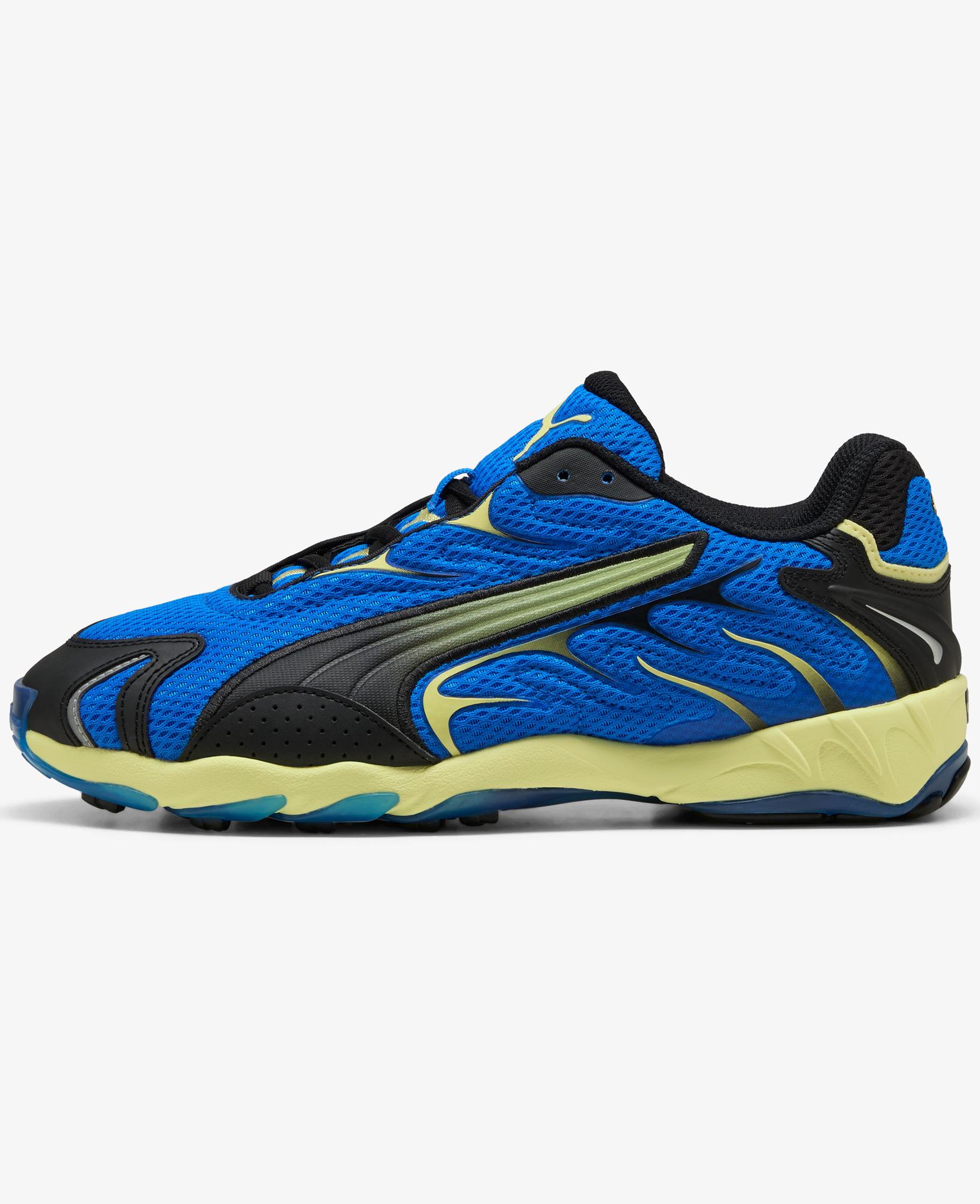 Puma Inhale Unisex Mavi Spor Ayakkabı