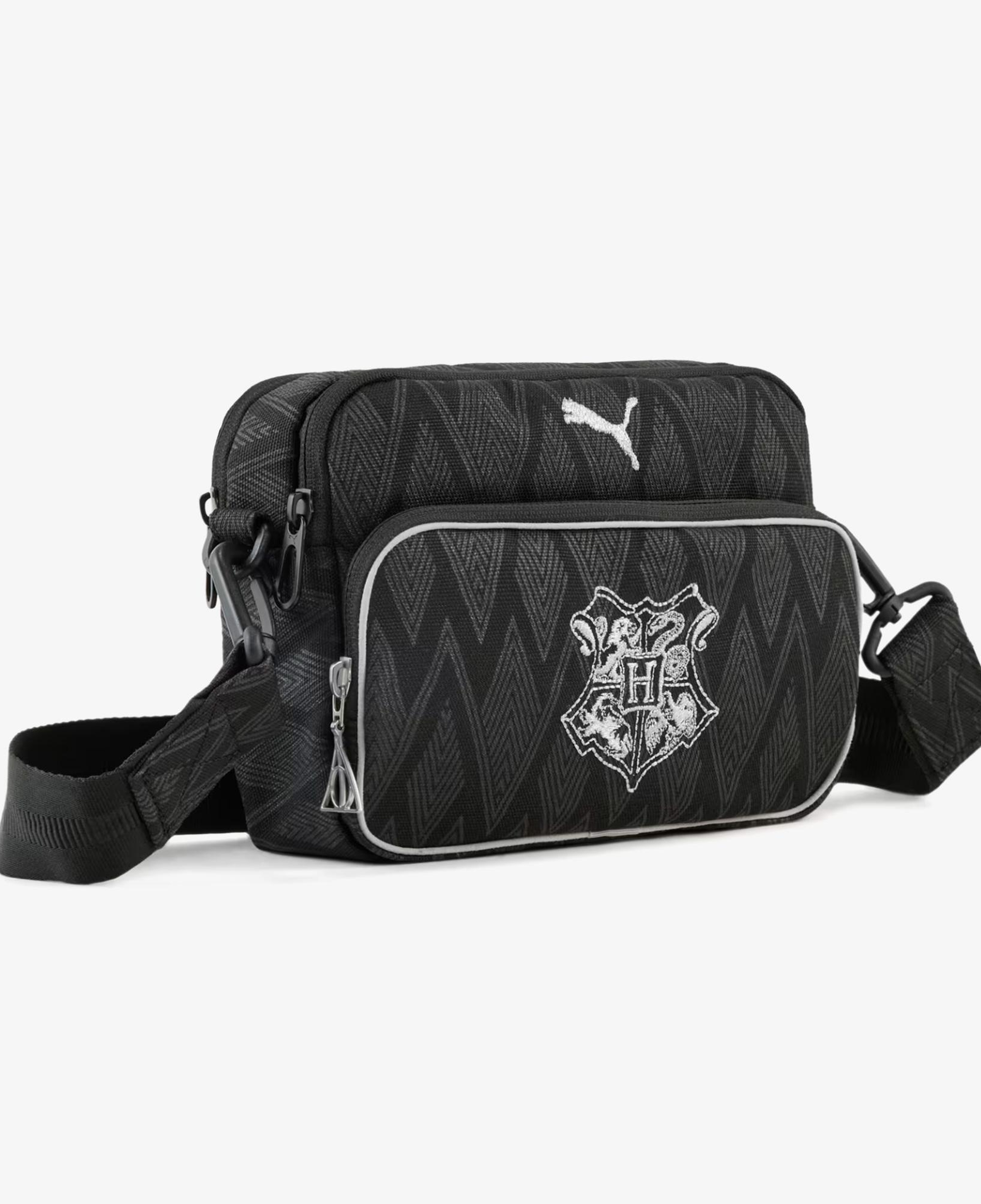 Puma X Harry Potter Unisex Siyah Bel Çantası