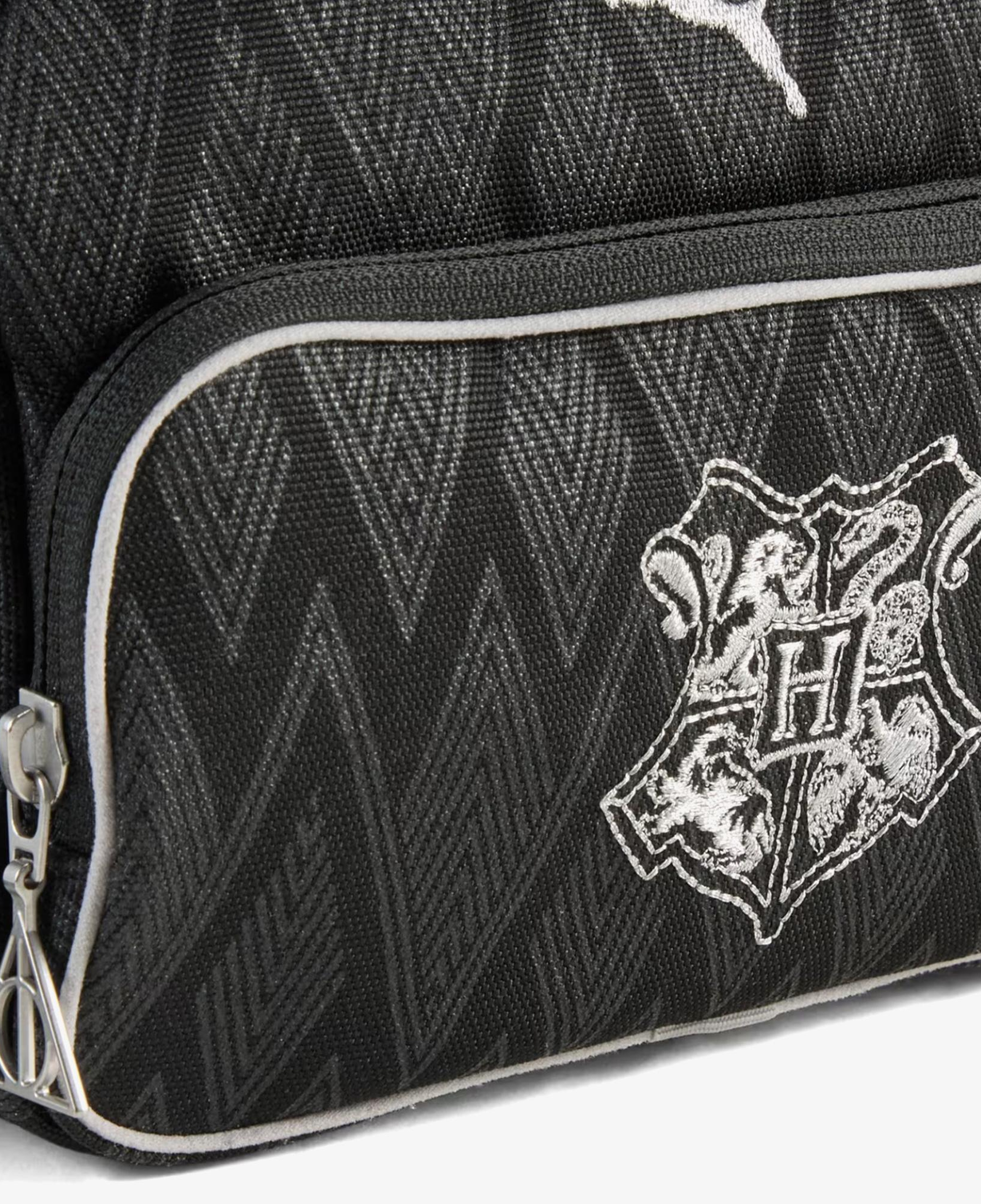 Puma X Harry Potter Unisex Siyah Bel Çantası