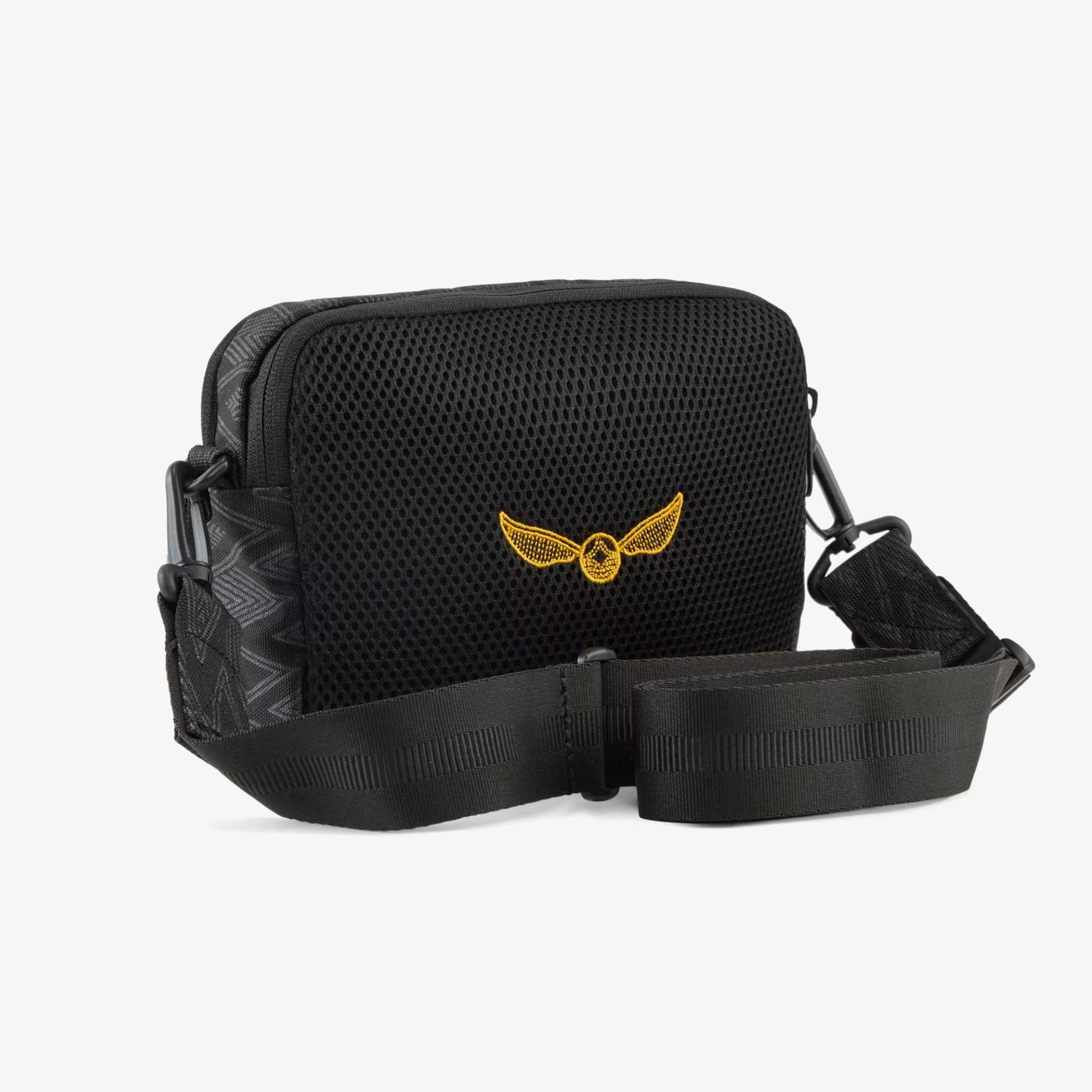 Puma X Harry Potter Unisex Siyah Bel Çantası