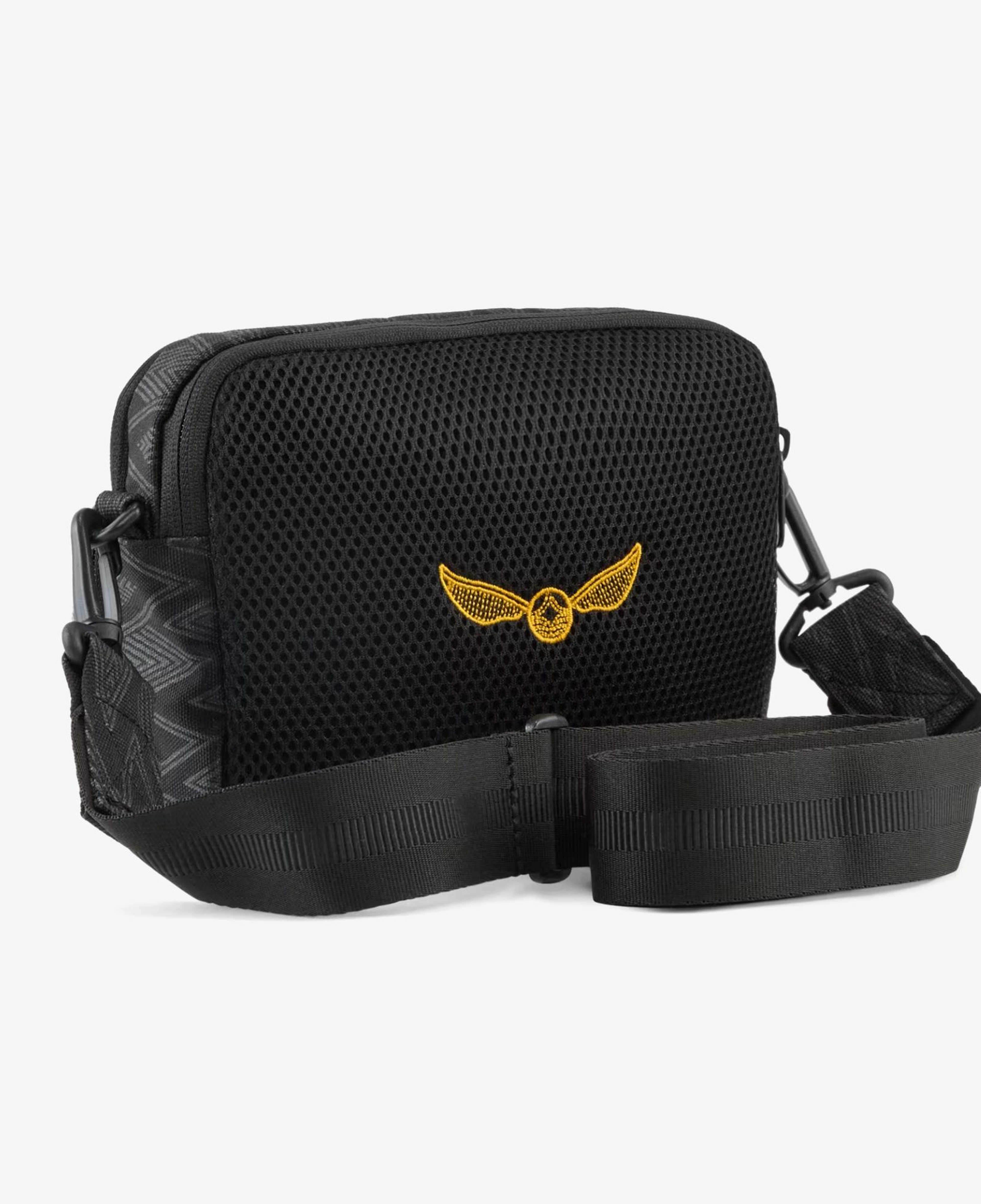 Puma X Harry Potter Unisex Siyah Bel Çantası