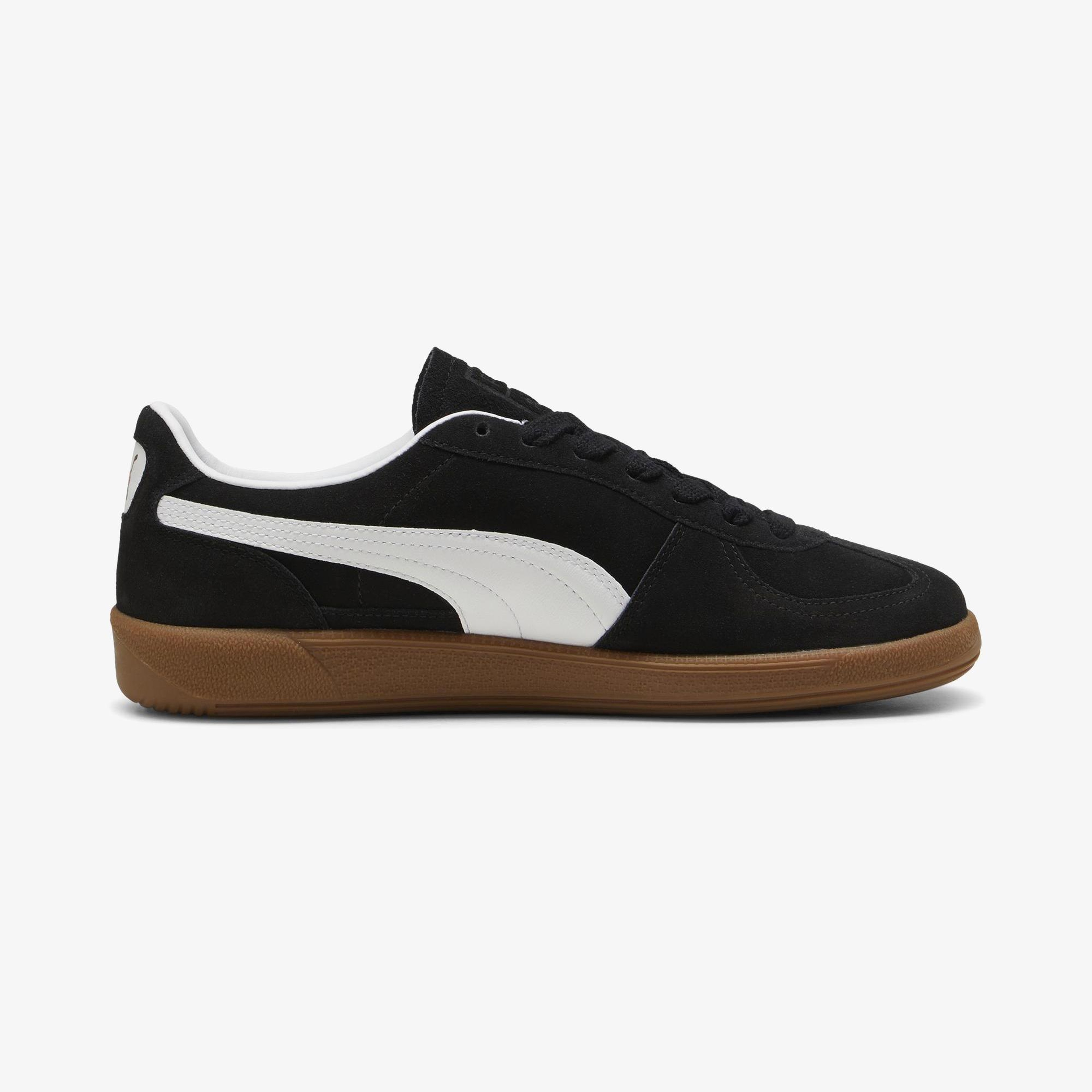 Puma Palermo Kadın Siyah Spor Ayakkabı