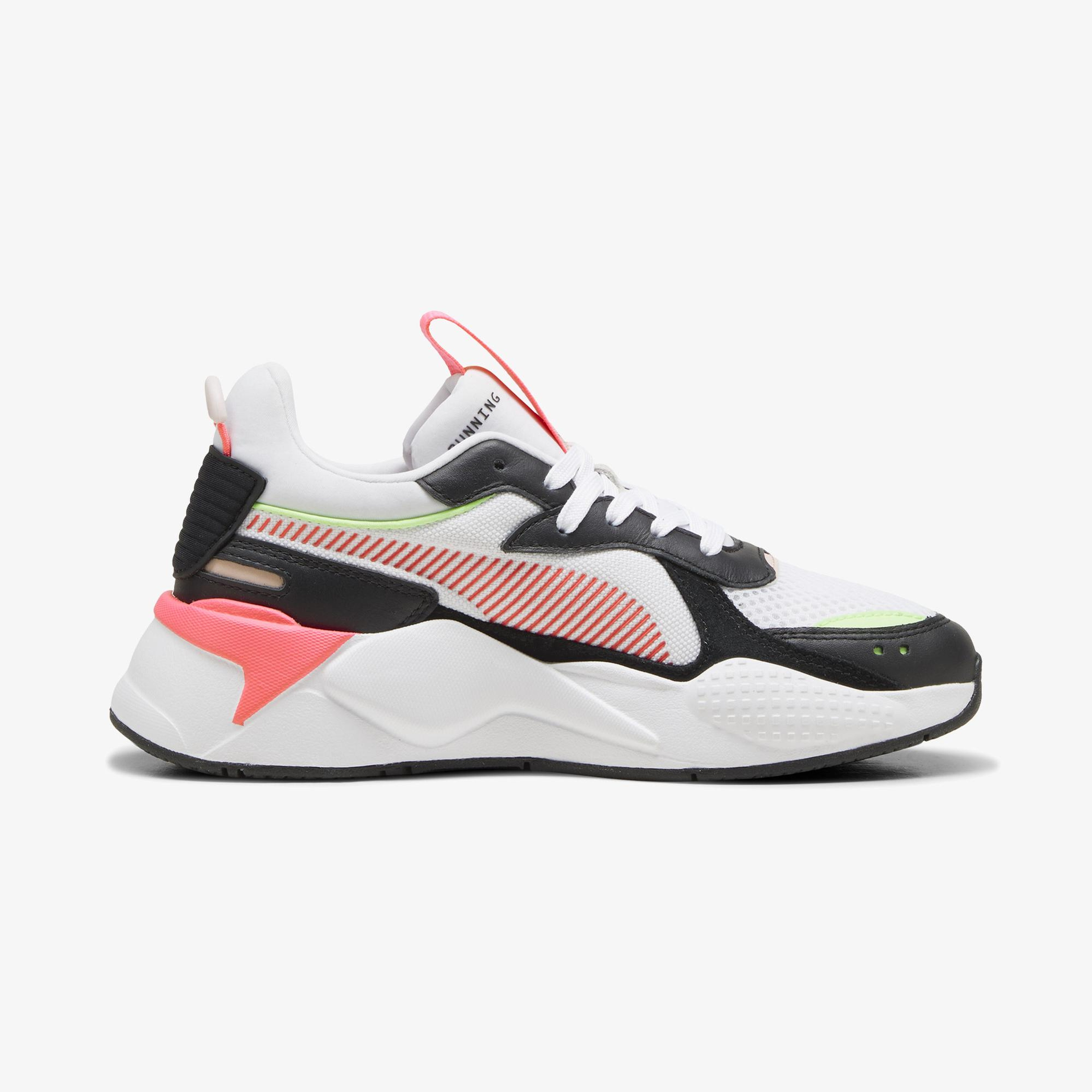 Puma Rs-X Reinvention Unisex Beyaz Spor Ayakkabı