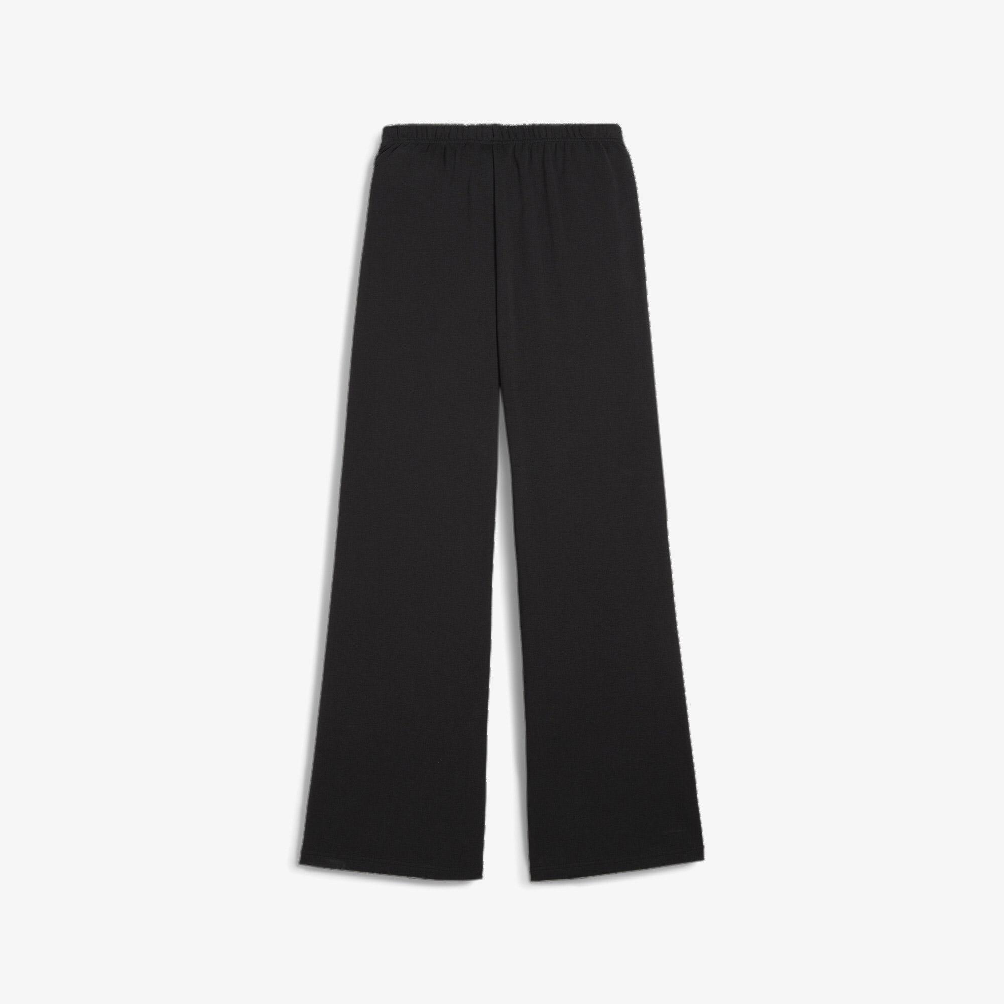 Puma Better Classics Kadın Siyah Eşofman Altı