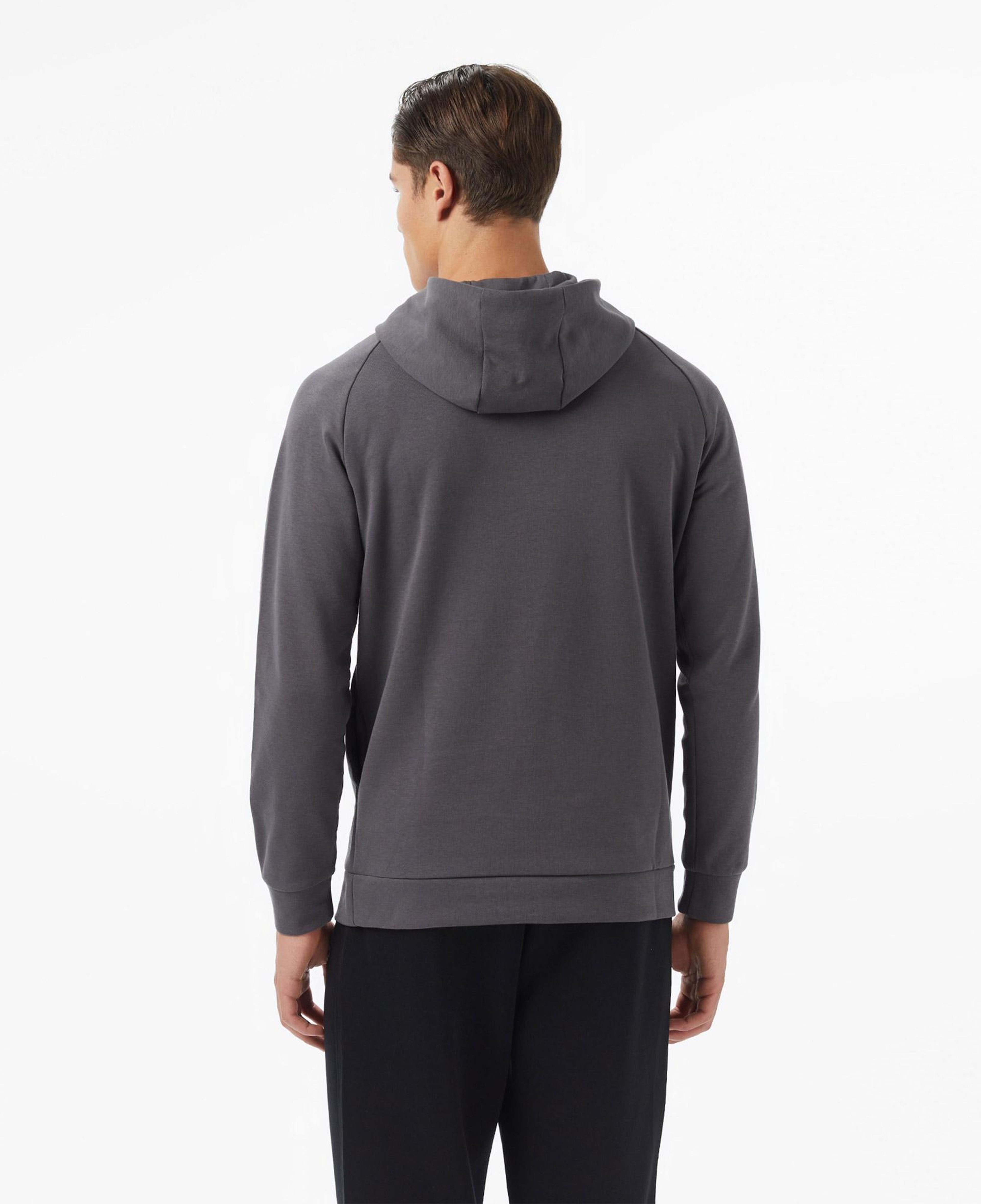 Puma tech  Erkek Gri Sweatshirt