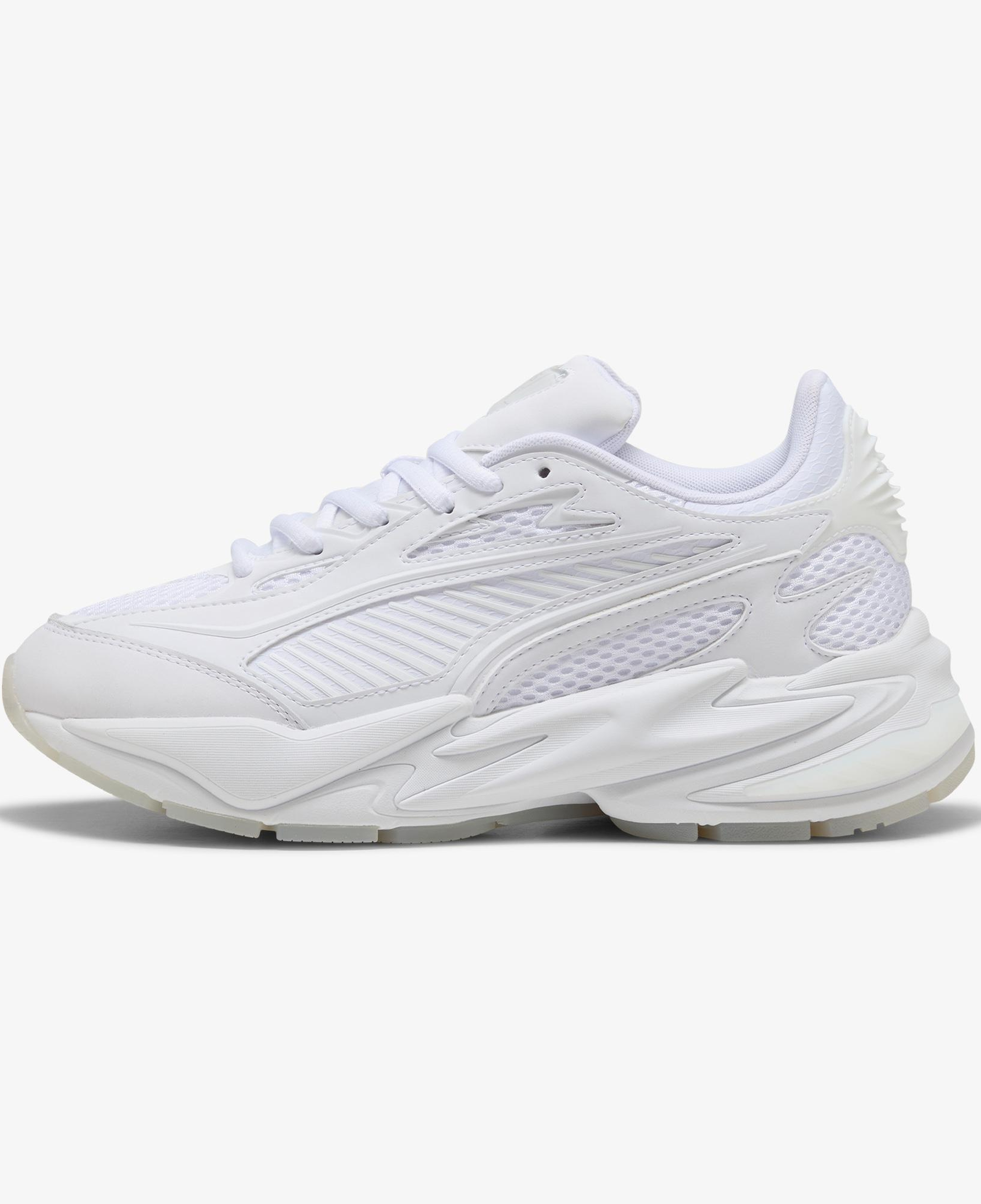 Puma Rs Surge Unisex Gri Spor Ayakkabı