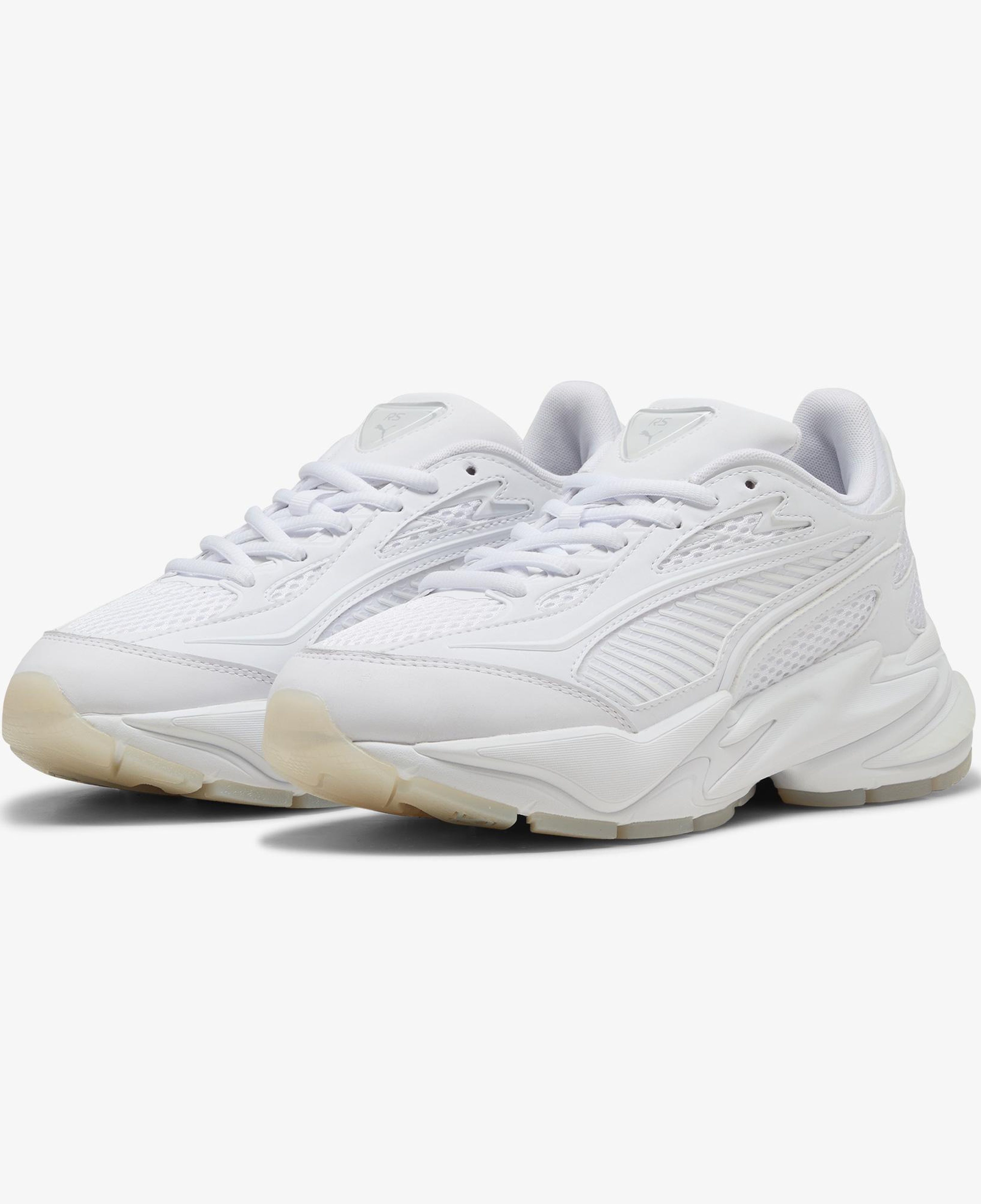 Puma Rs Surge Unisex Gri Spor Ayakkabı