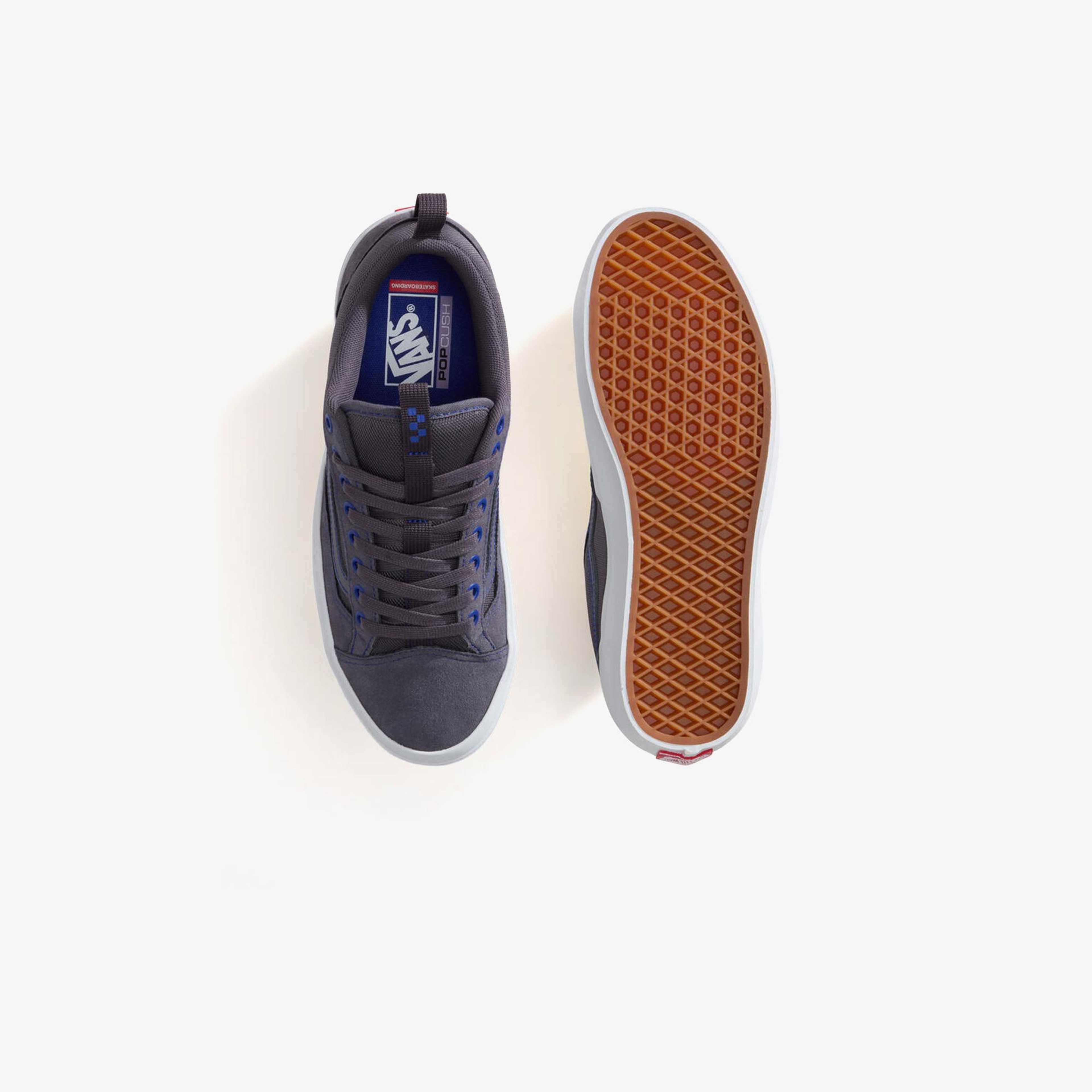 Vans Skate Old Skool 36  Erkek Mavi Sneaker