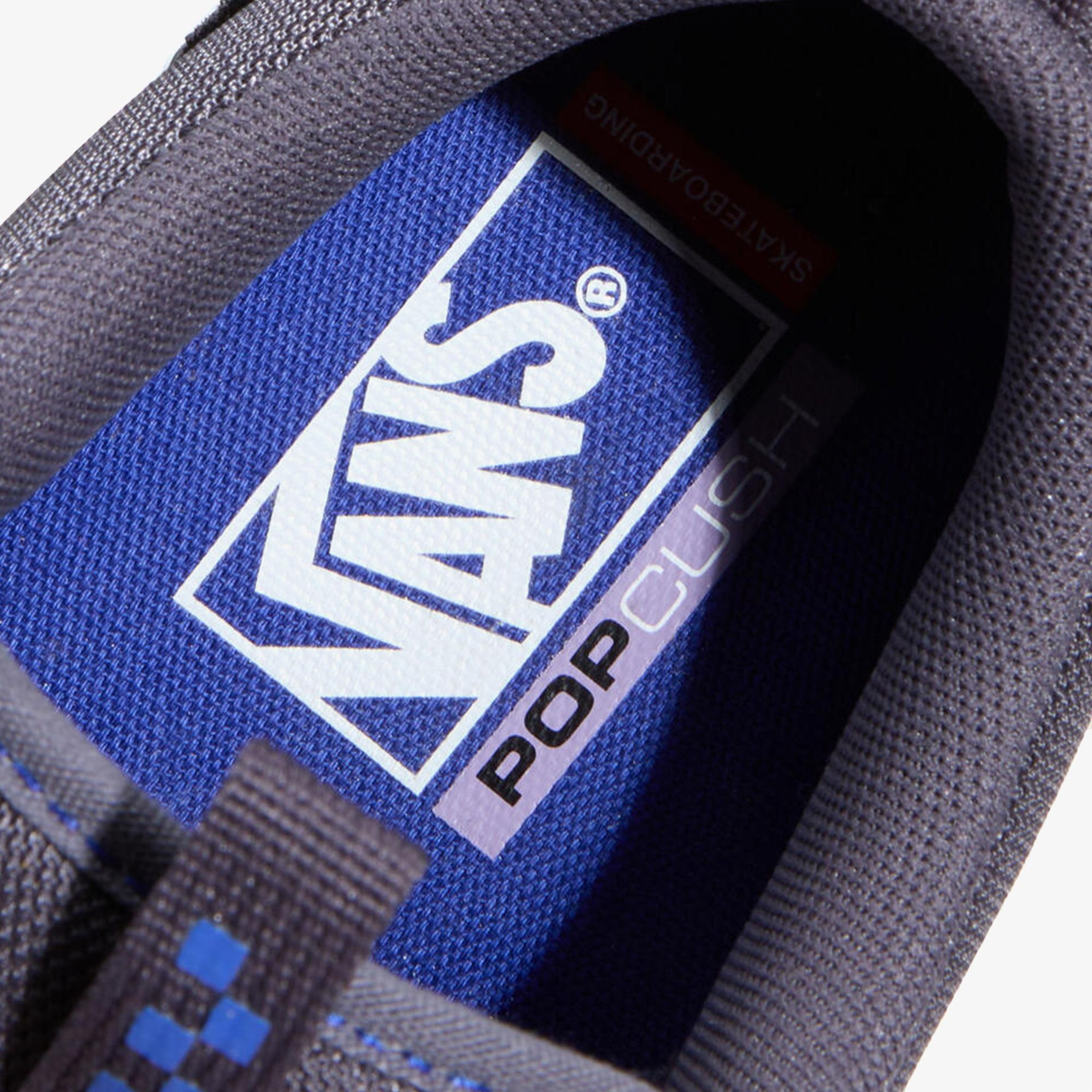 Vans Skate Old Skool 36  Erkek Mavi Sneaker