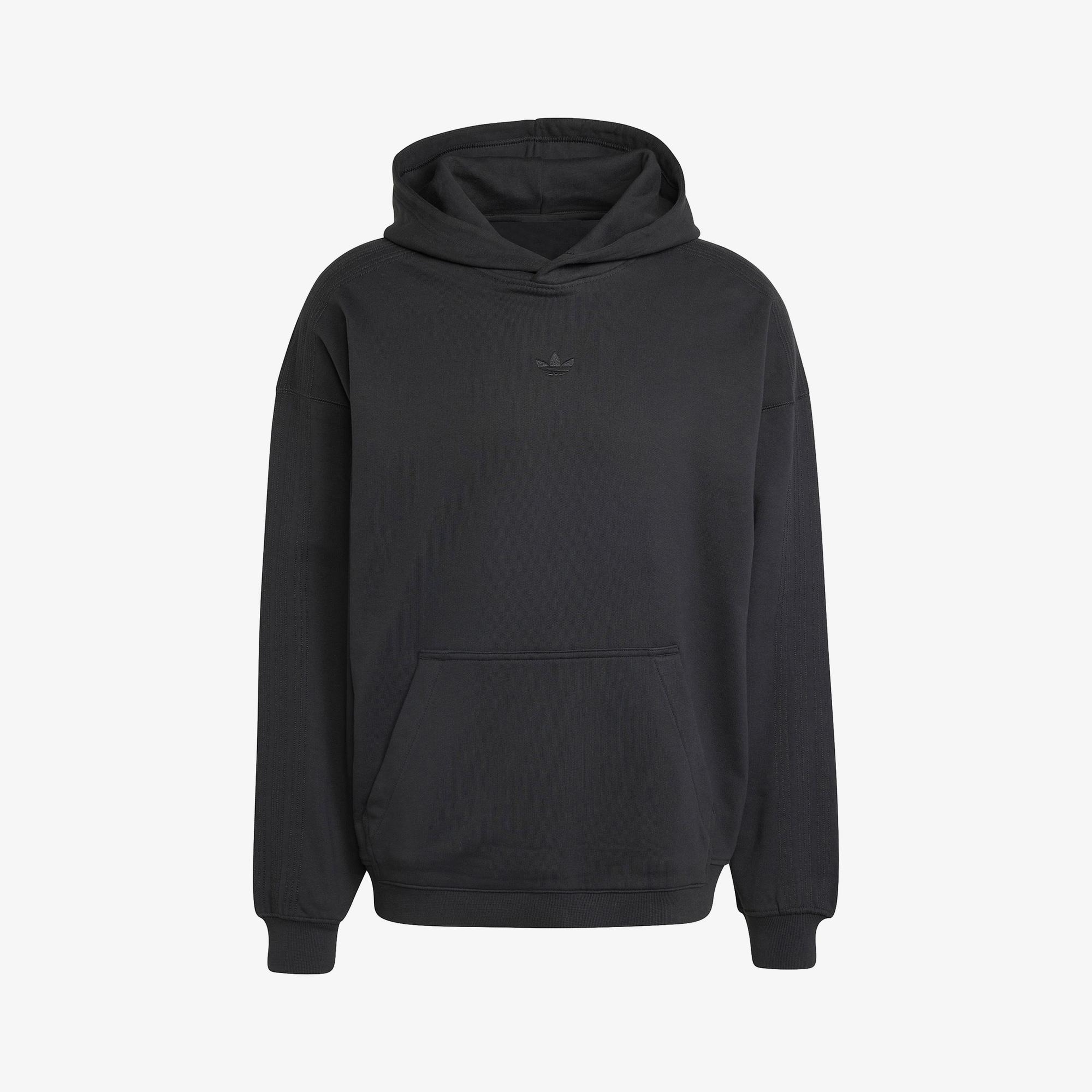 adidas P Essentialential Erkek Siyah Sweatshirt