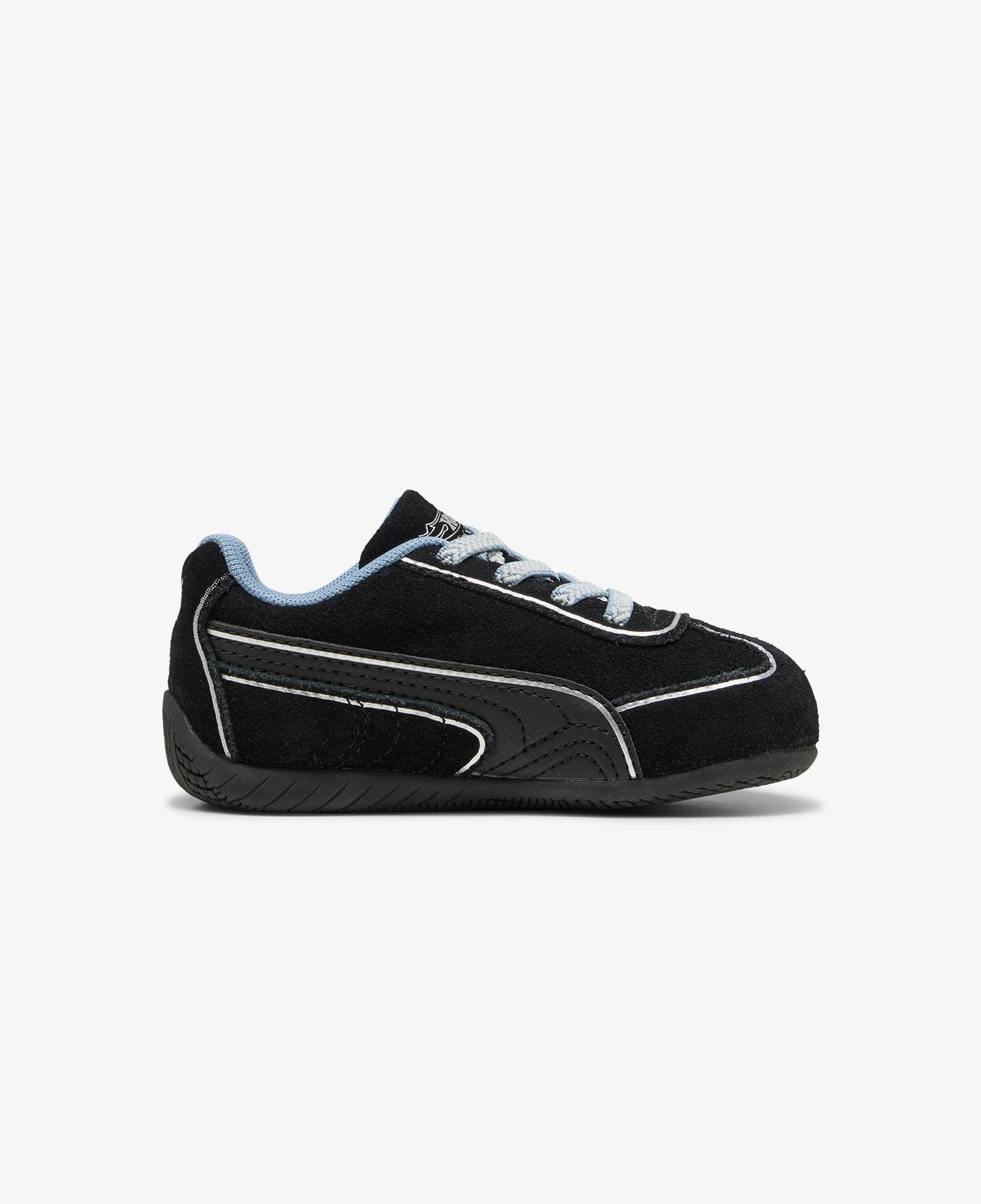 Puma Speedcat Hot Wheels 2.0 Bebek Siyah Spor Ayakkabı