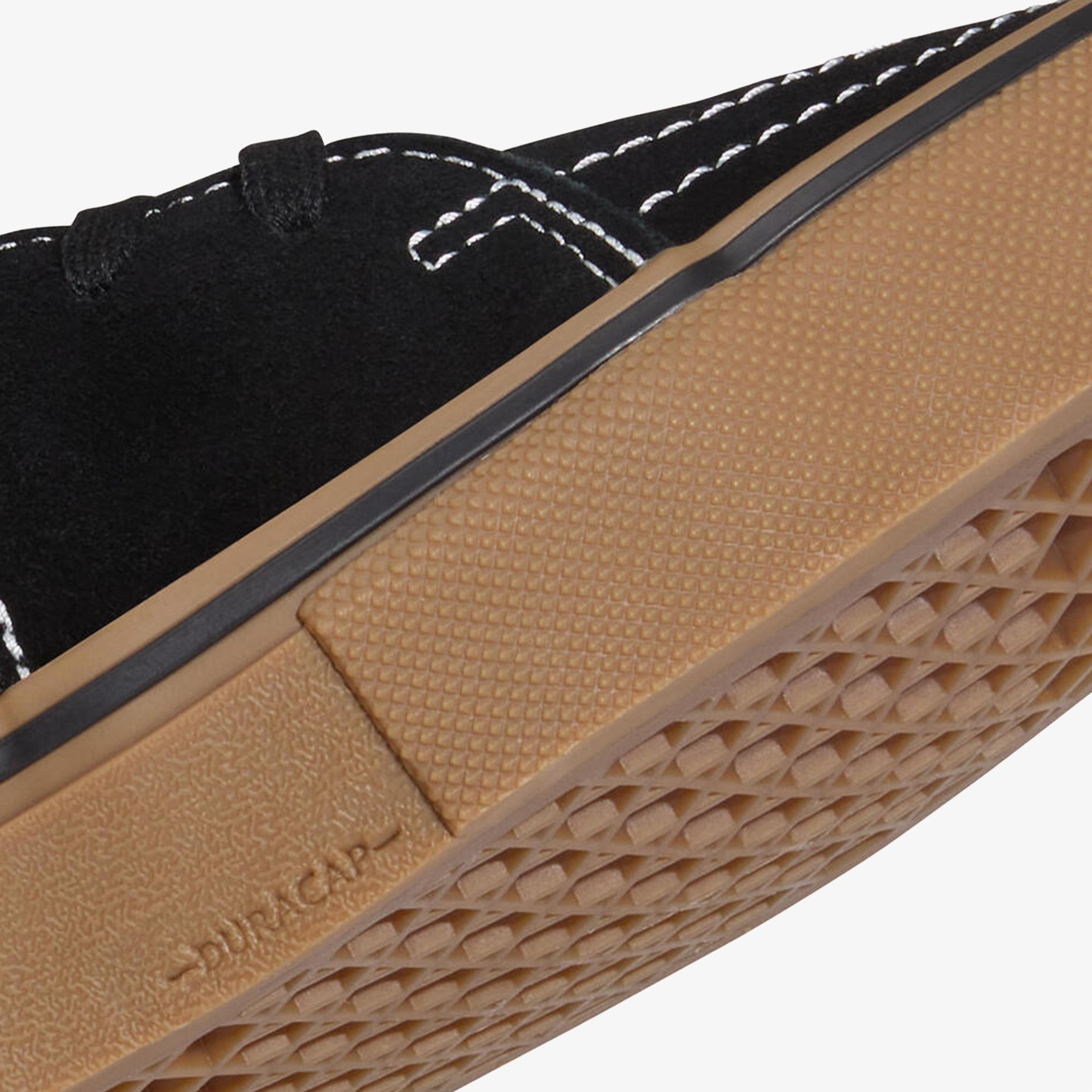 Vans Skate Sk8-Hi Erkek Siyah Sneaker