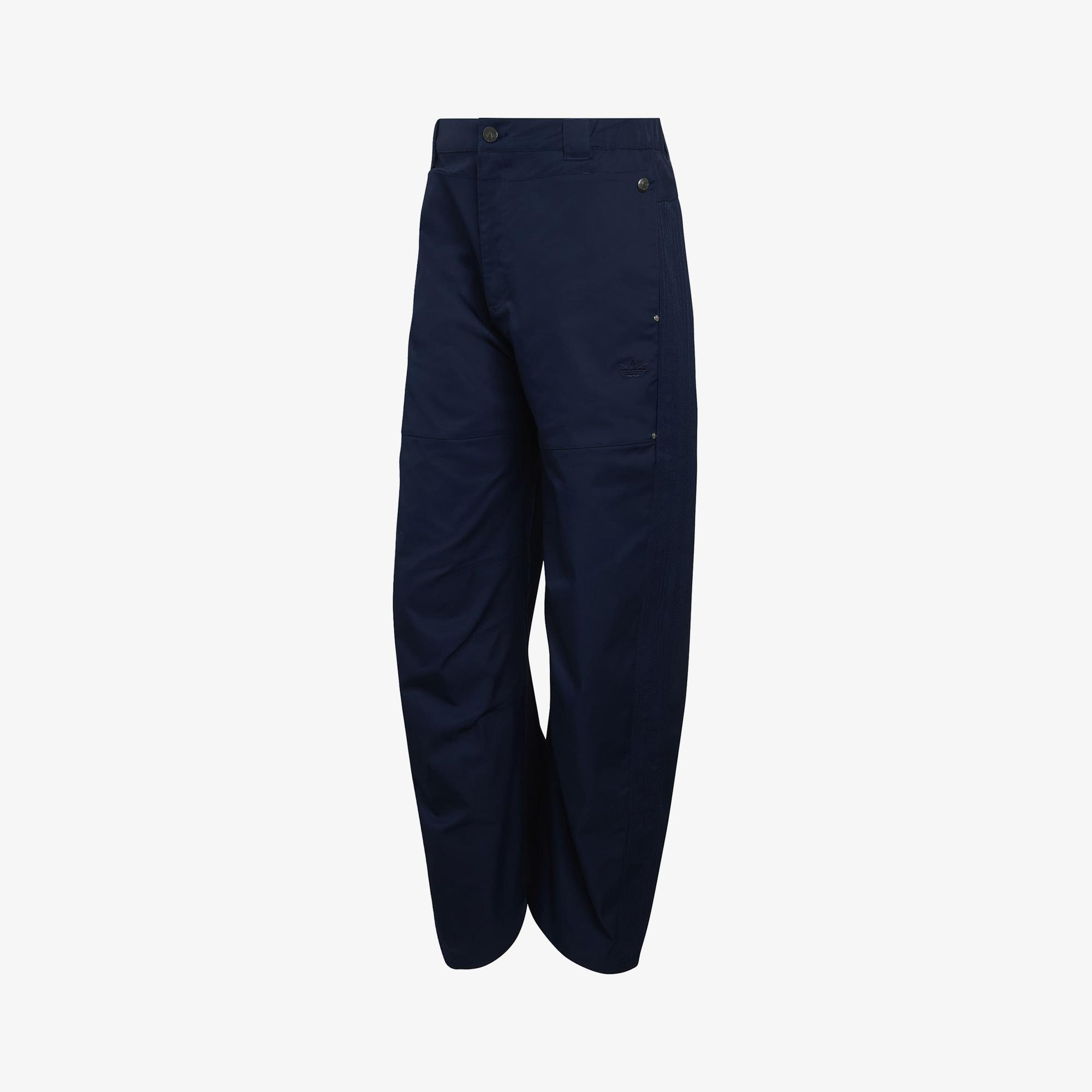 adidas P Essential  Erkek Mavi Eşofman Altı