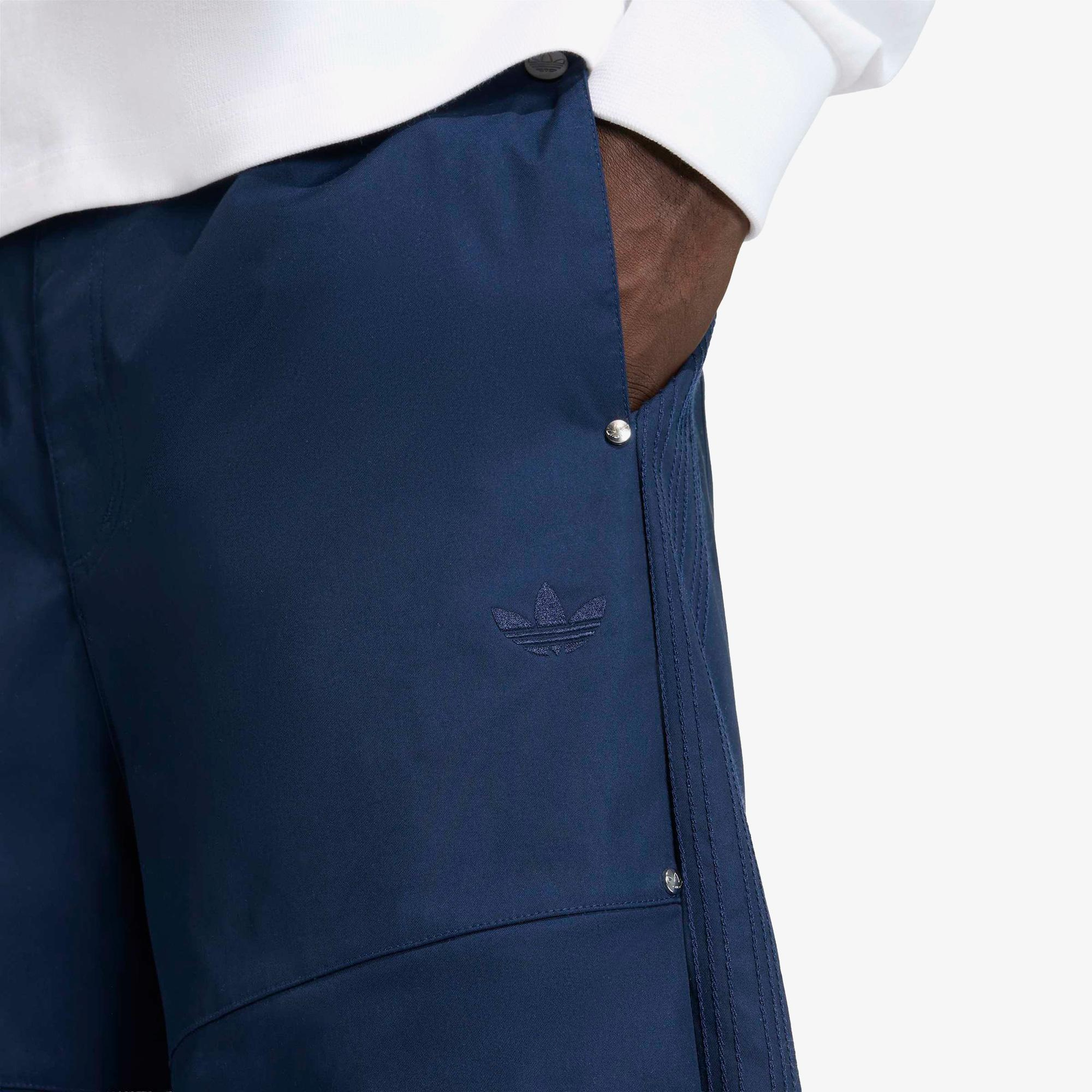 adidas P Essential  Erkek Mavi Eşofman Altı