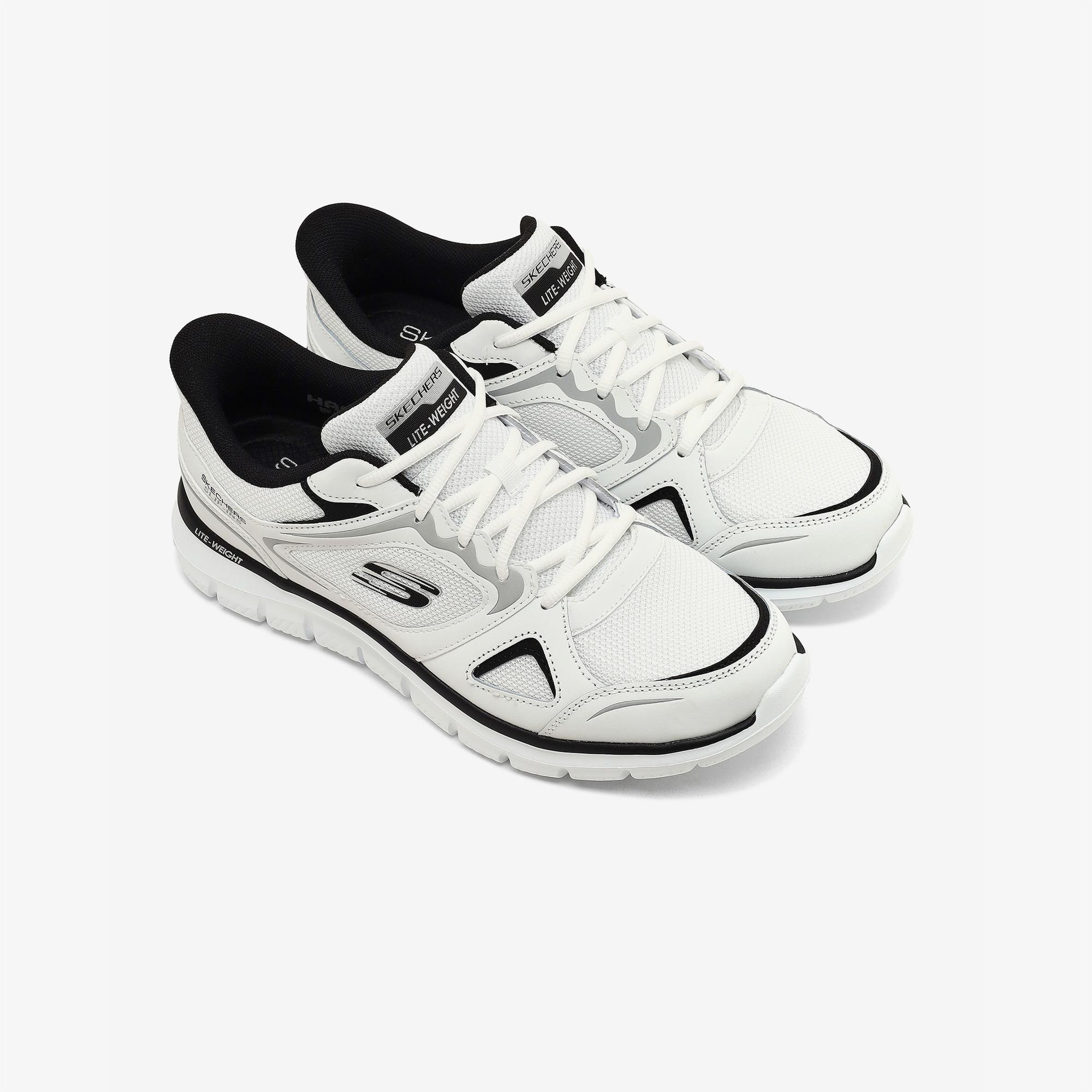 Skechers Track Erkek Beyaz Spor Ayakkabı