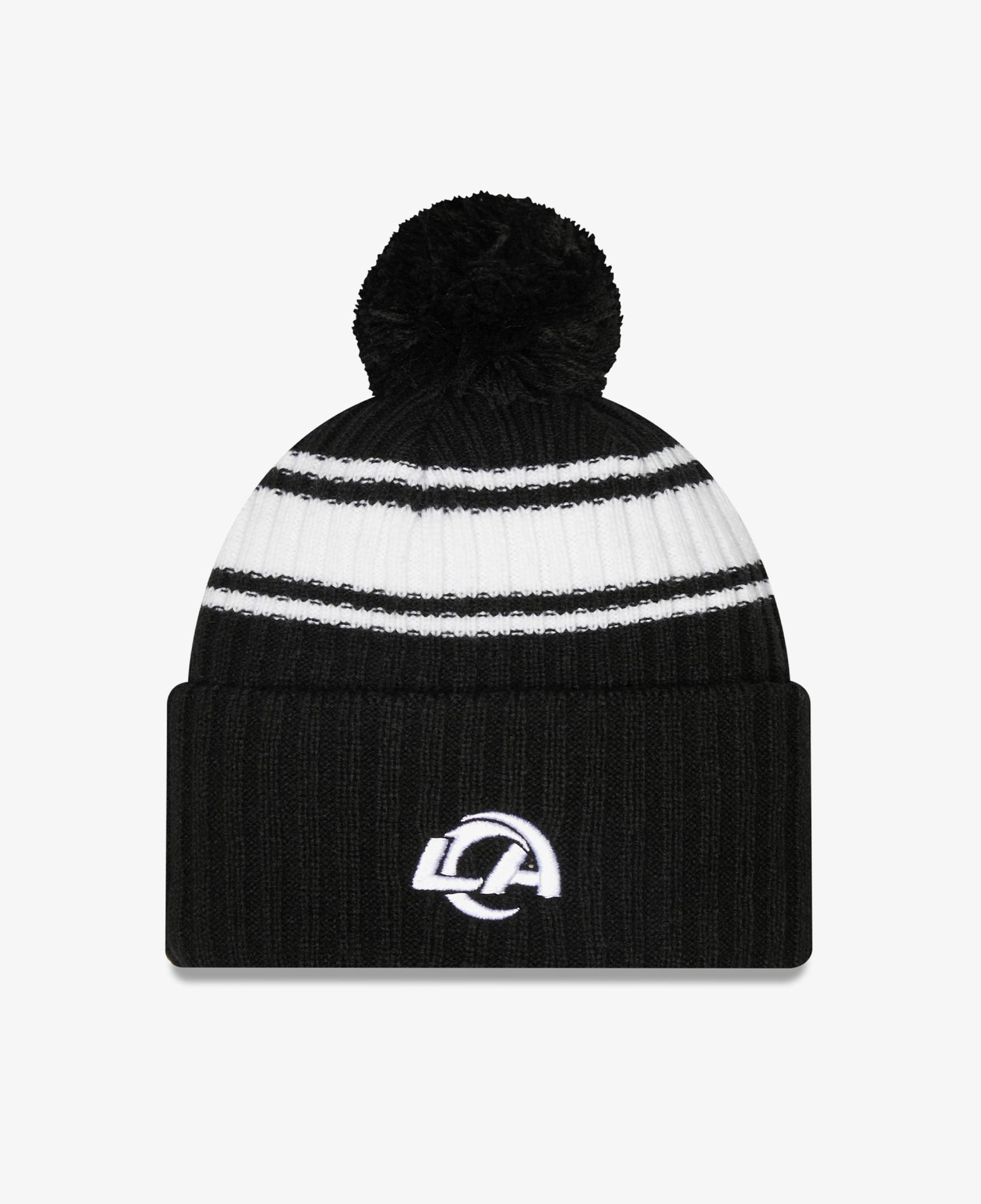 New Era Los Angeles Rams Unisex Siyah Bere