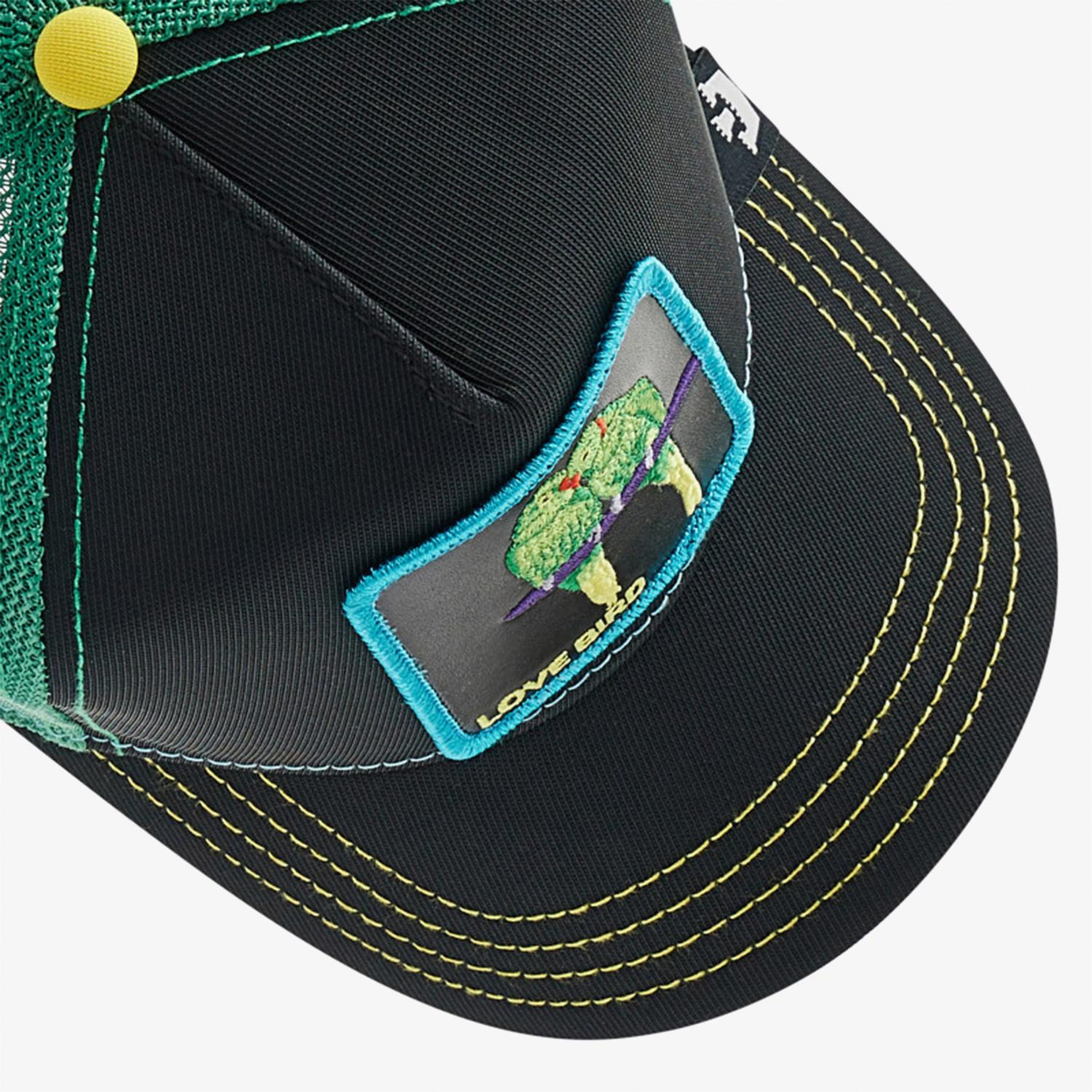 Goorin Bros Twiterpated Unisex Siyah Şapka