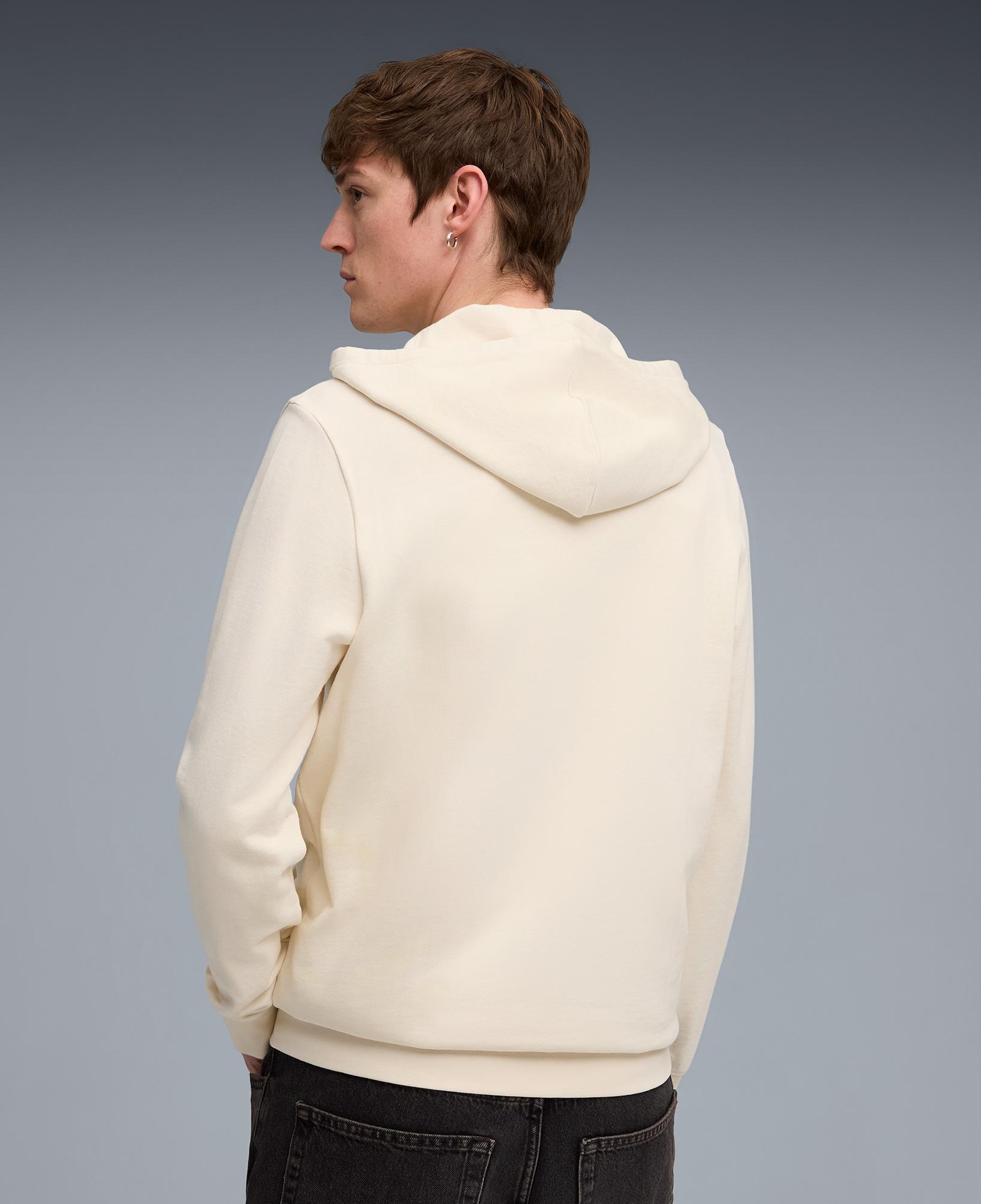 Puma Essentials Elevated Erkek Krem Ceket