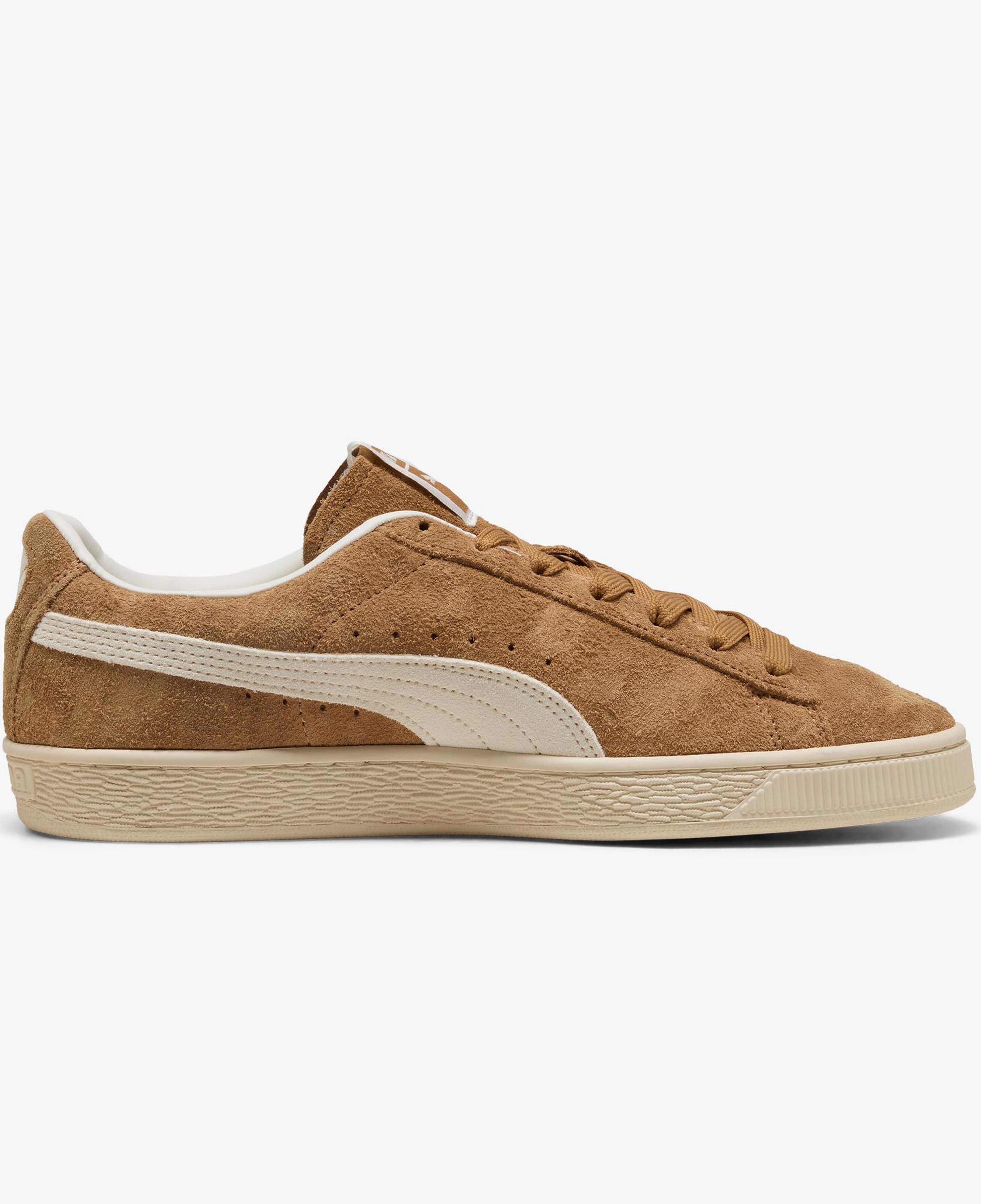 Puma Suede Charles F. Stead V Unisex Sarı Spor Ayakkabı