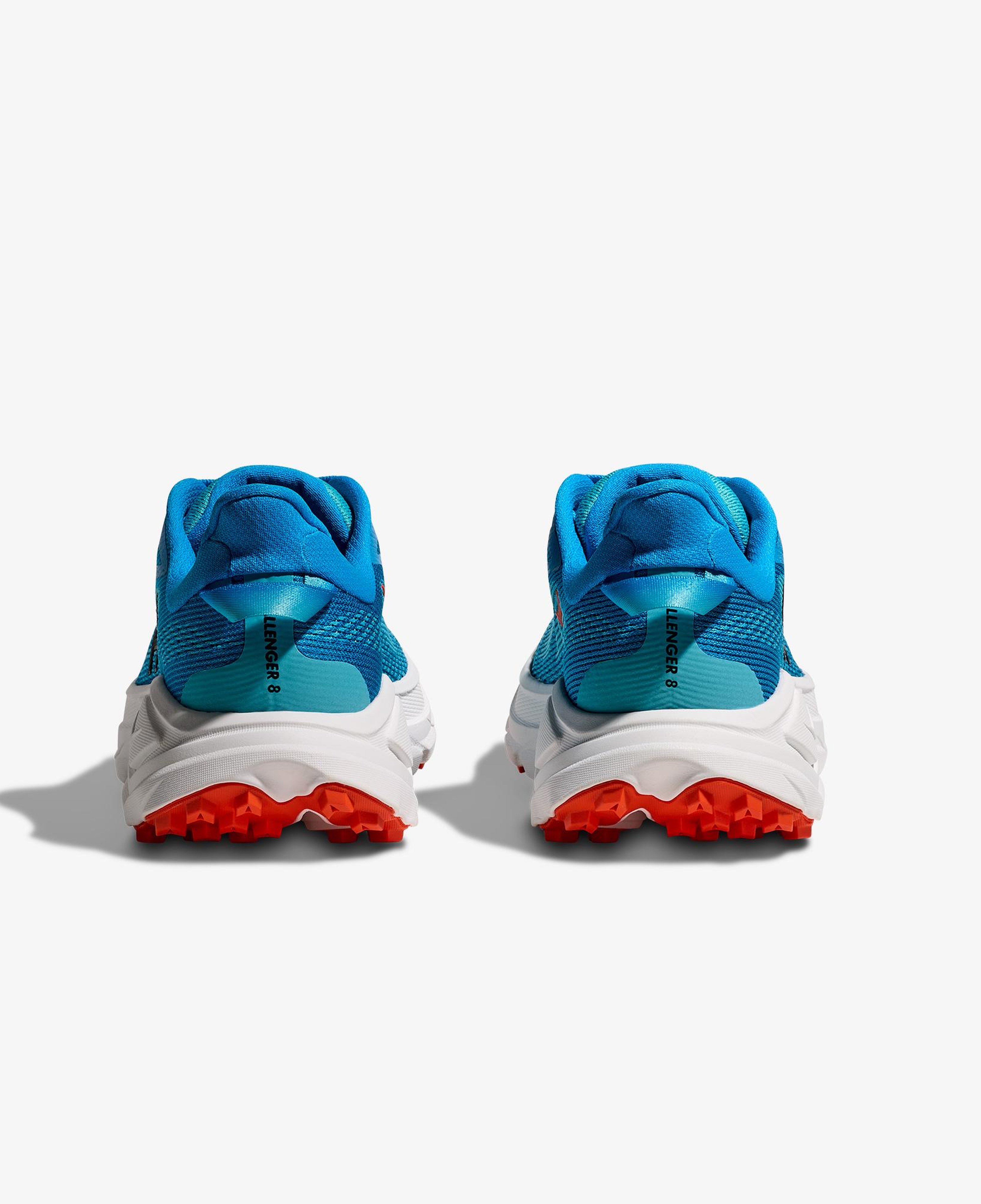 Hoka Challenger 8 Kadın Mavi Koşu Ayakkabısı