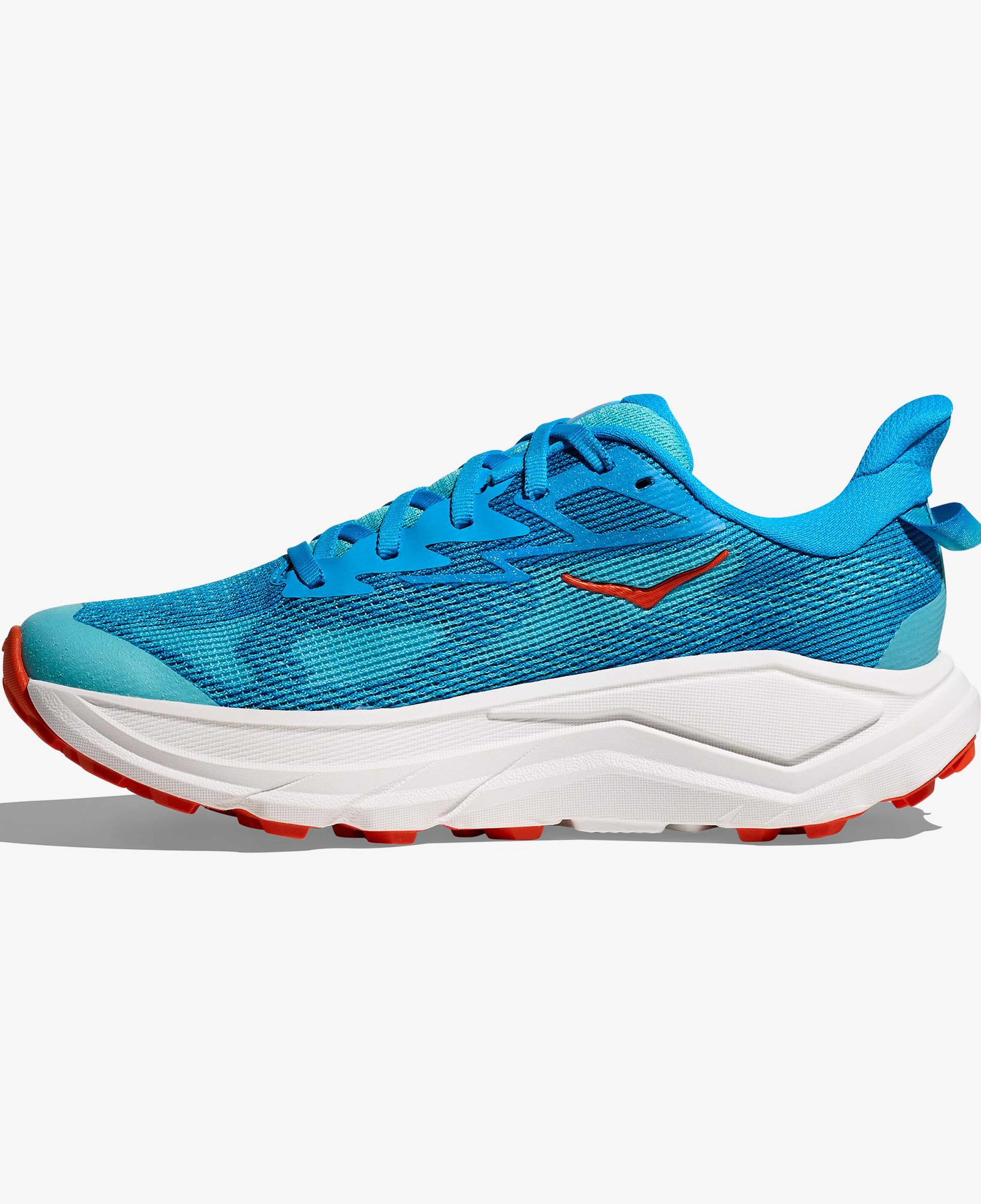 Hoka Challenger 8 Kadın Mavi Koşu Ayakkabısı