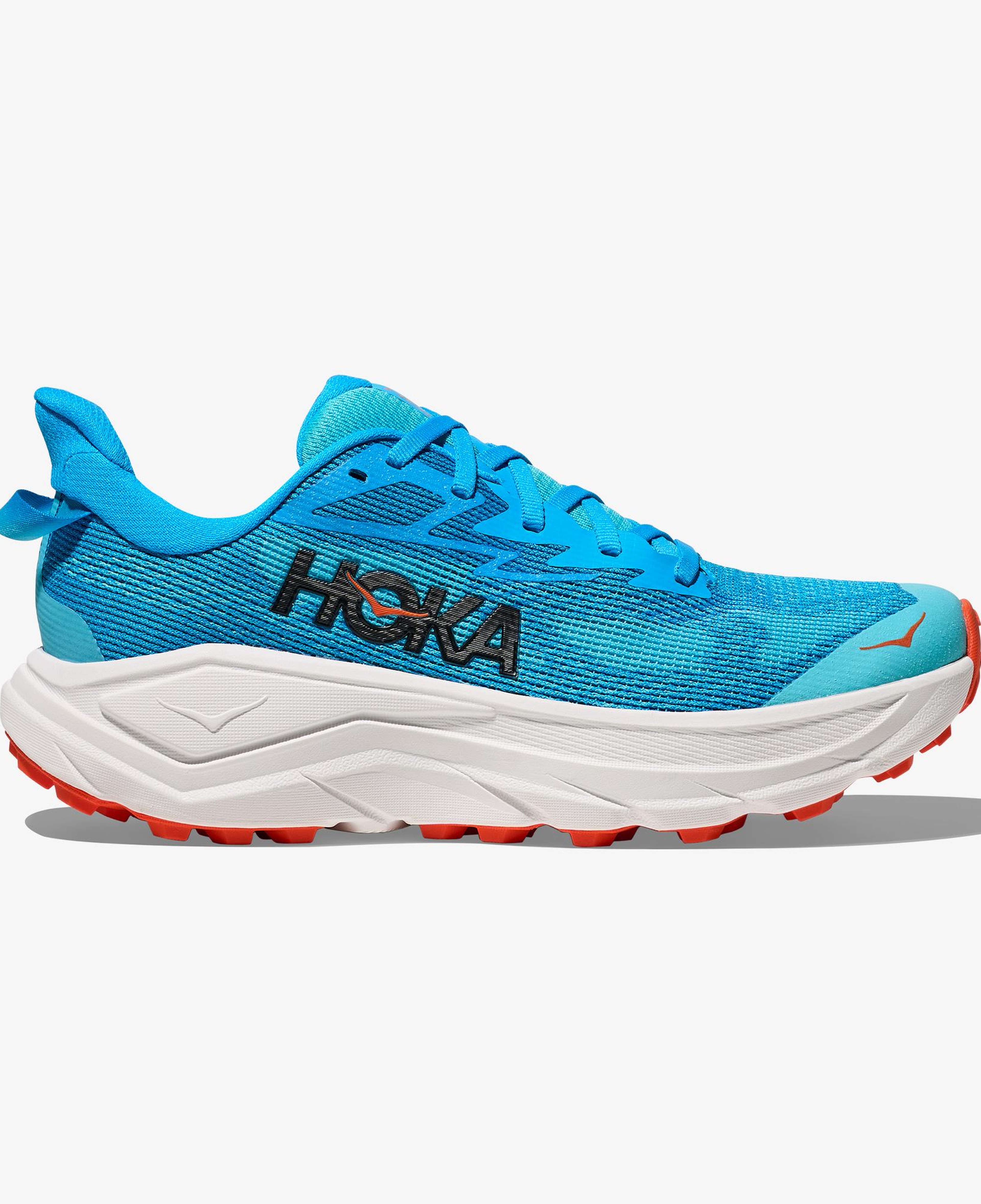 Hoka Challenger 8 Kadın Mavi Koşu Ayakkabısı