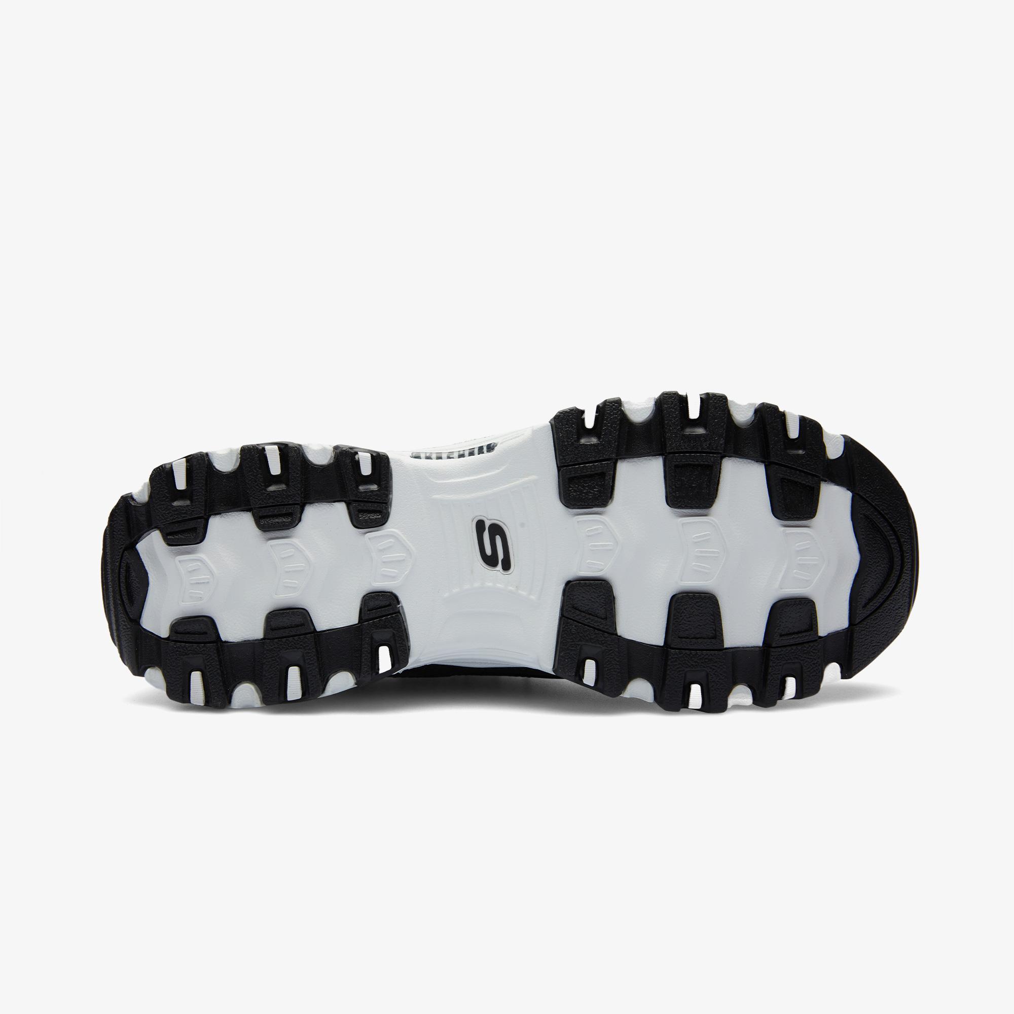 Skechers D'Lites Unisex Siyah Spor Ayakkabı