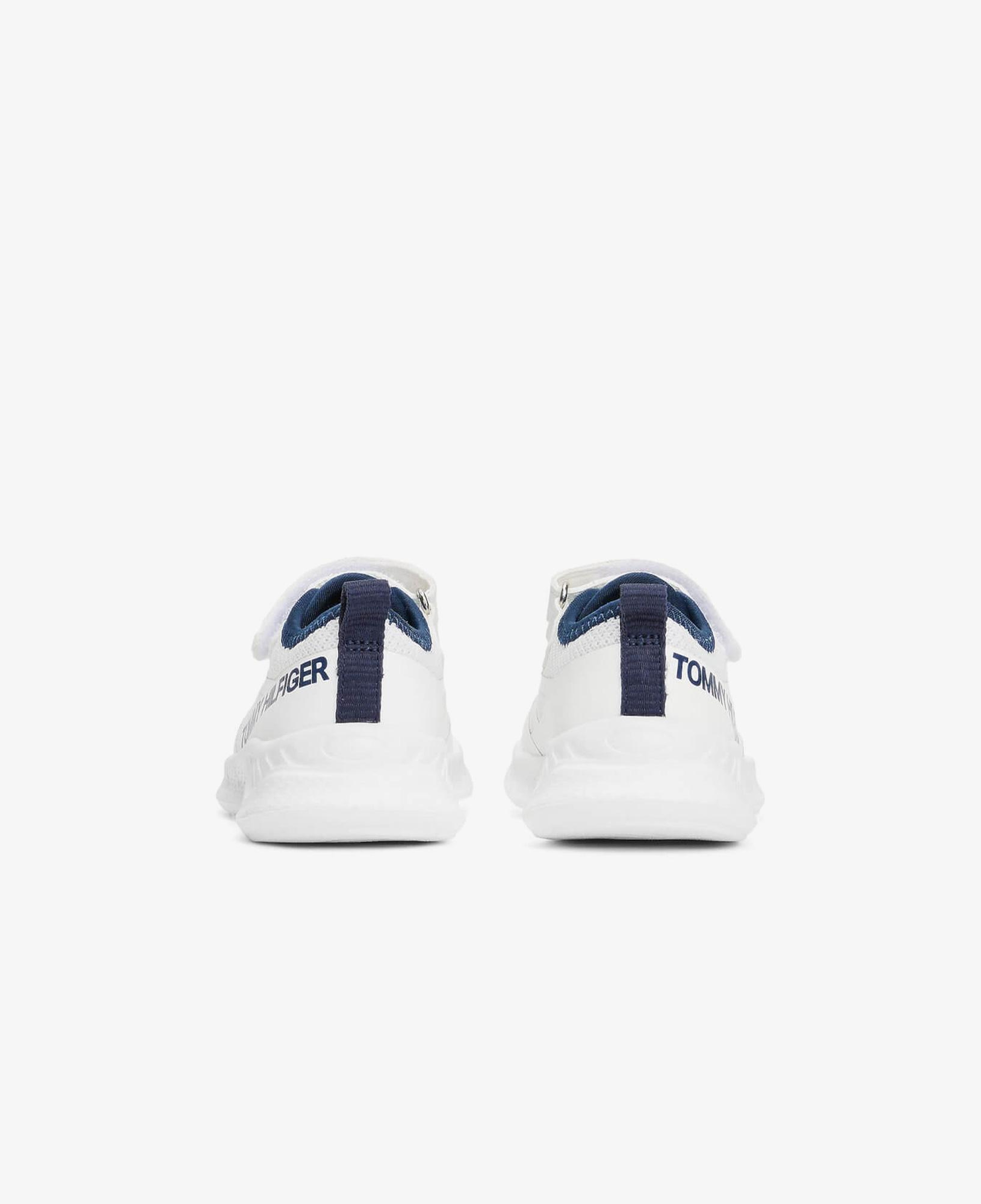 Tommy Hilfiger Velcro Çocuk Beyaz Spor Ayakkabı