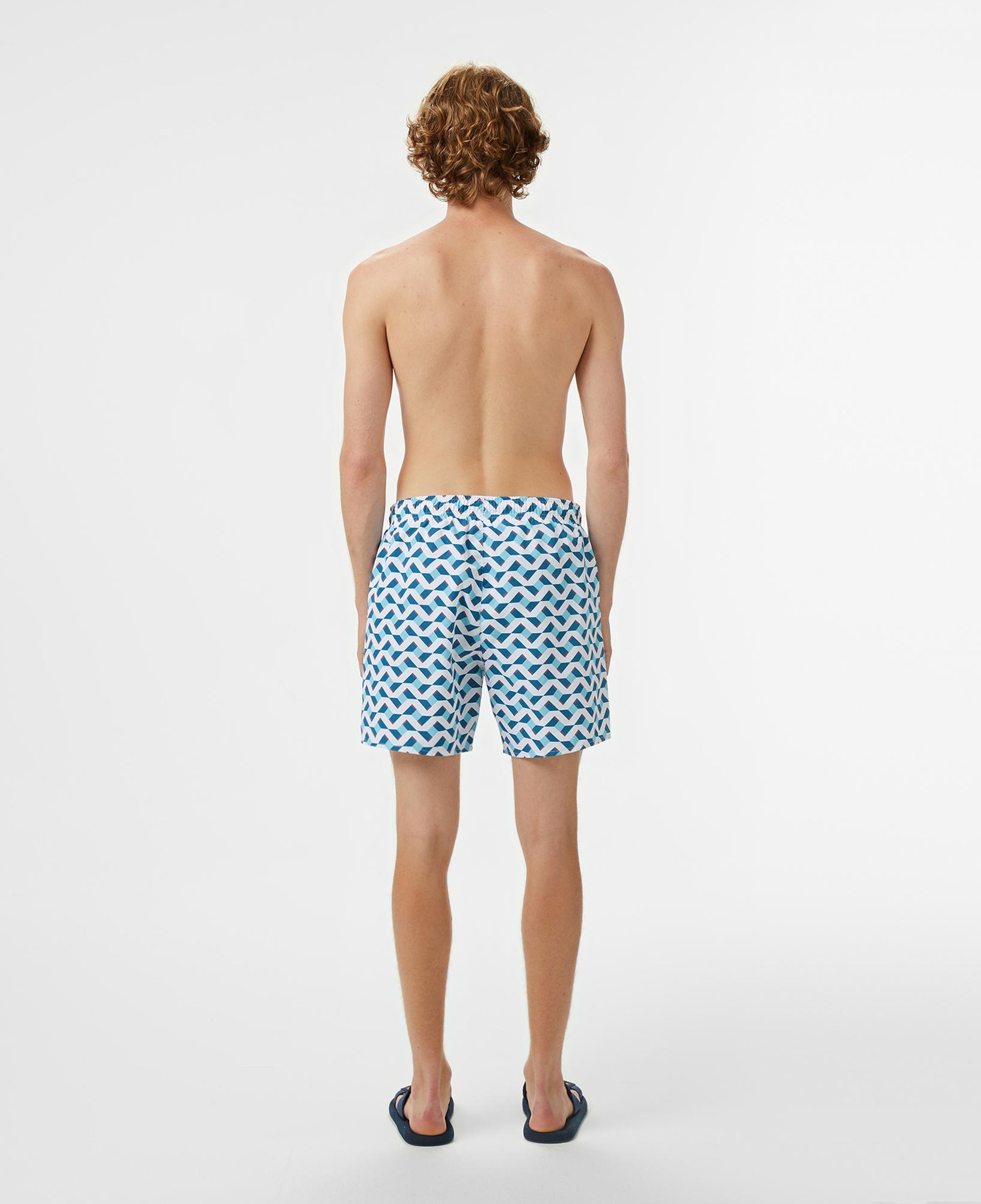 Nautica Erkek Yeşil Deniz Şortu