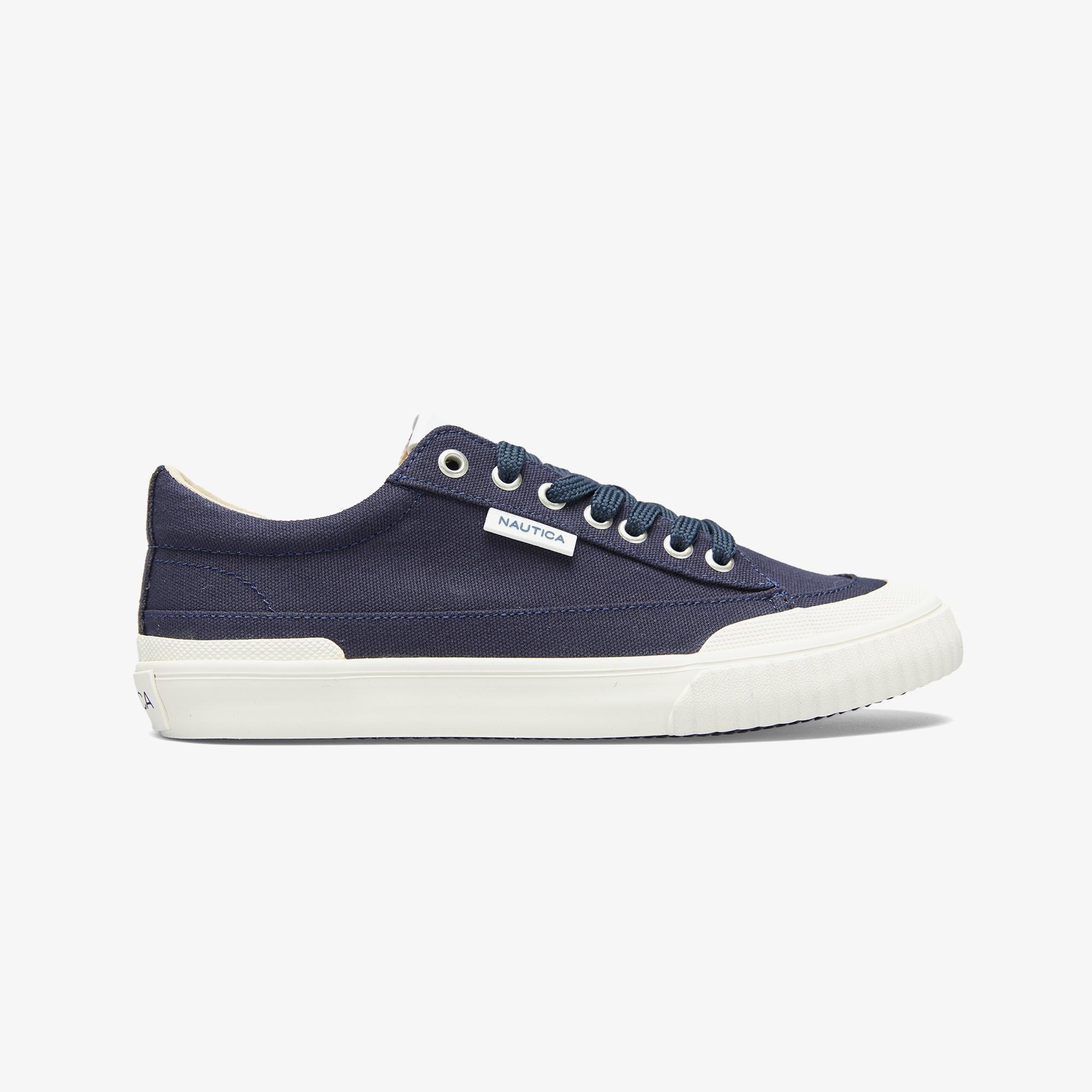 Nautica Kadın Lacivert Sneaker