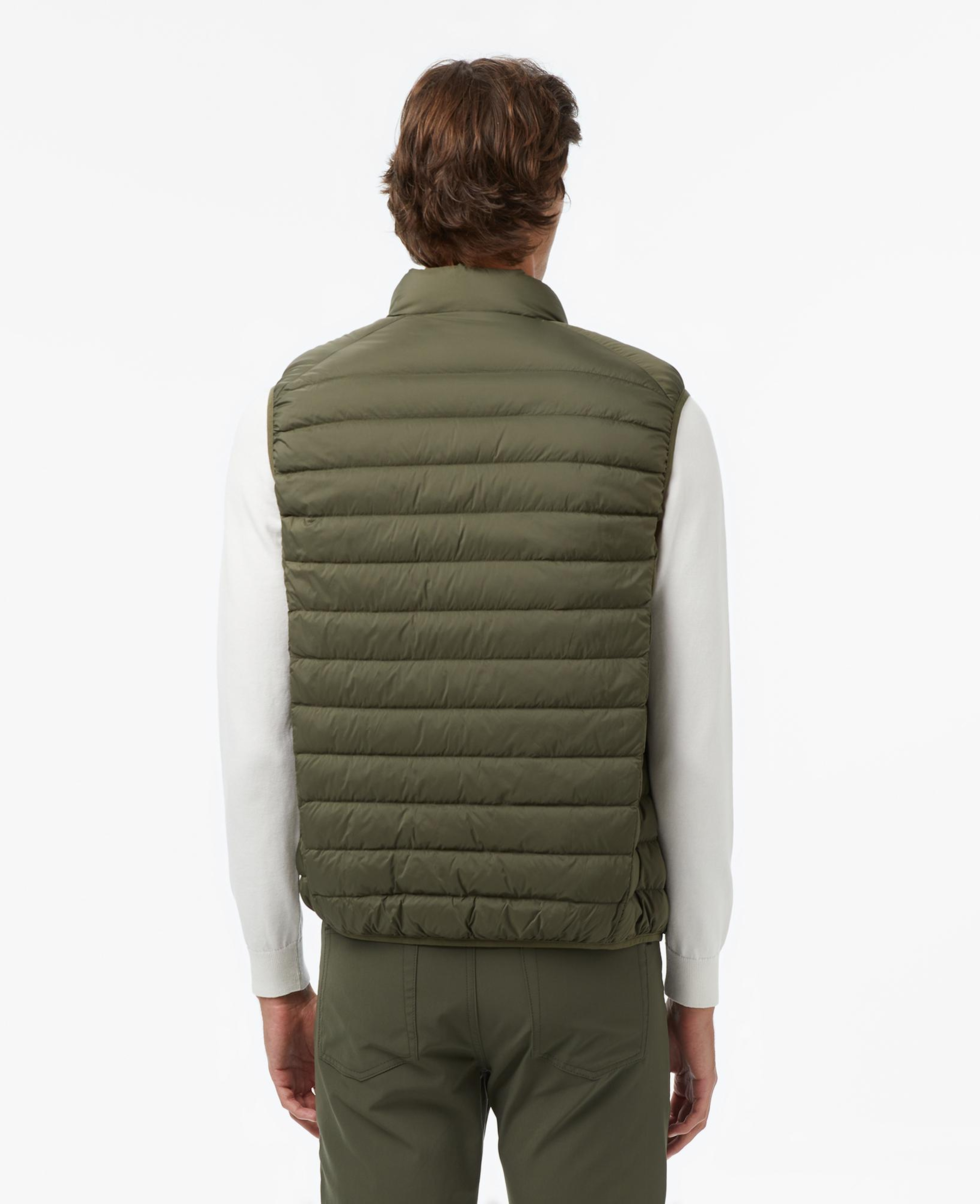 Nautica Erkek Yeşil Su İtici Özellikli Yelek