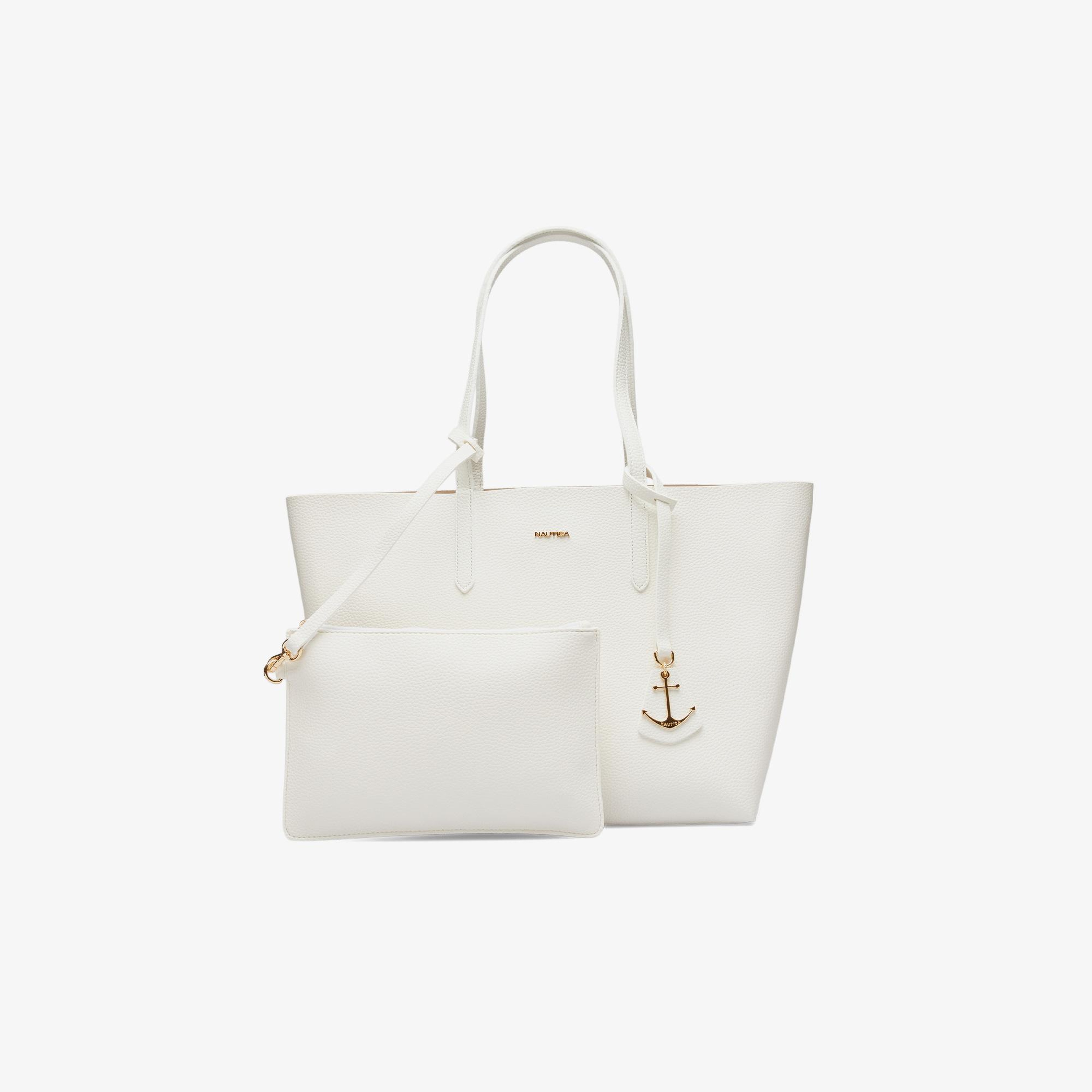 Nautica Kadın Beyaz Omuz Çantası