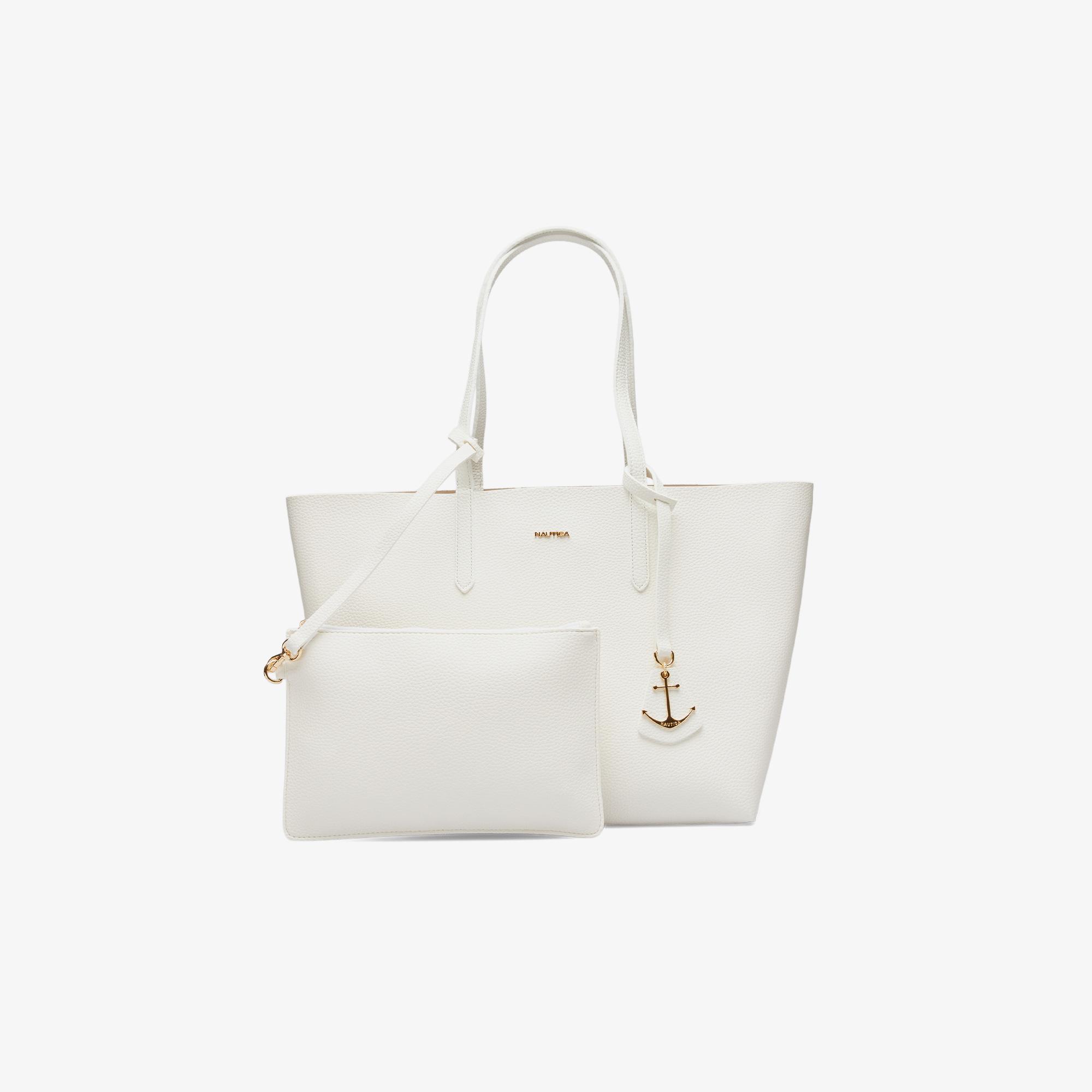 Nautica Kadın Beyaz Omuz Çantası