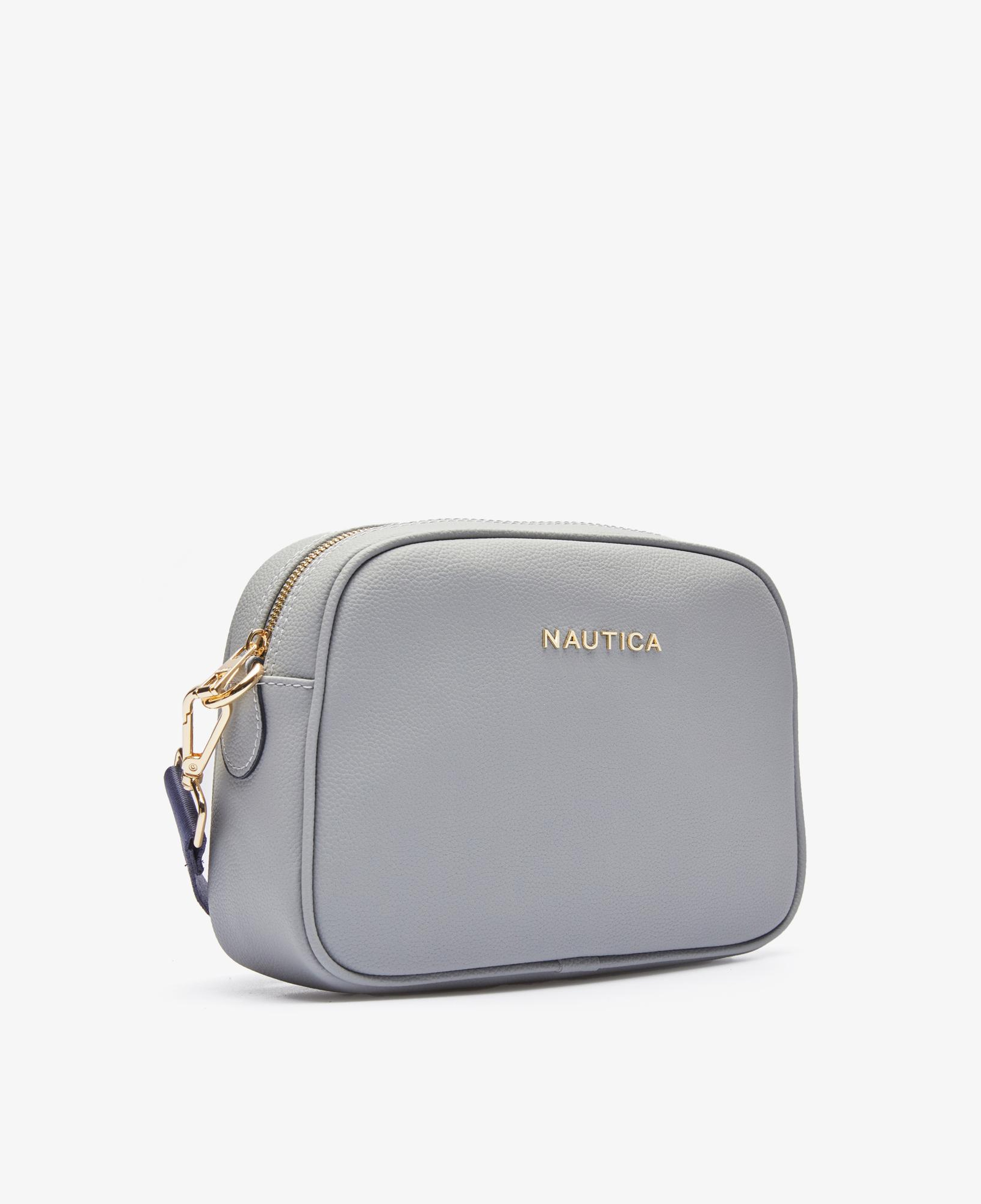 Nautica Kadın Gri Omuz Çantası