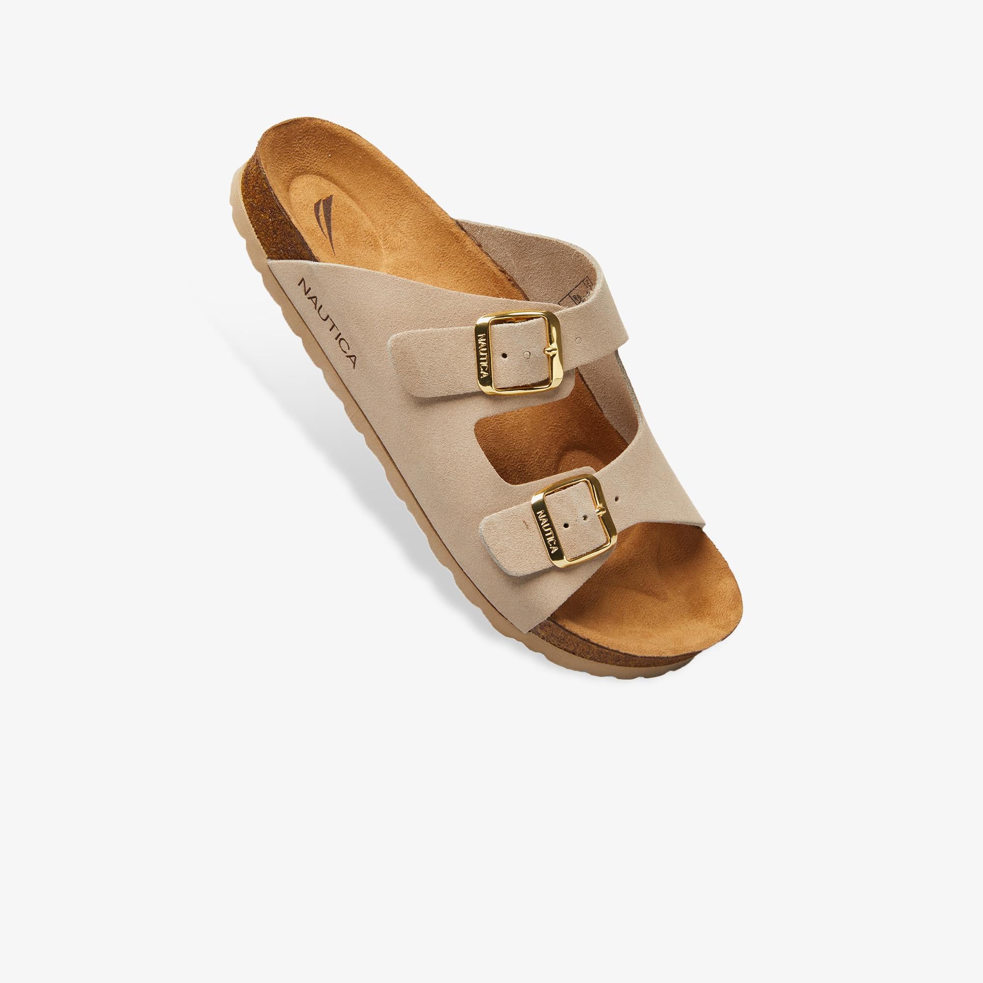 Nautica Bej Nautica Terlik Kadın