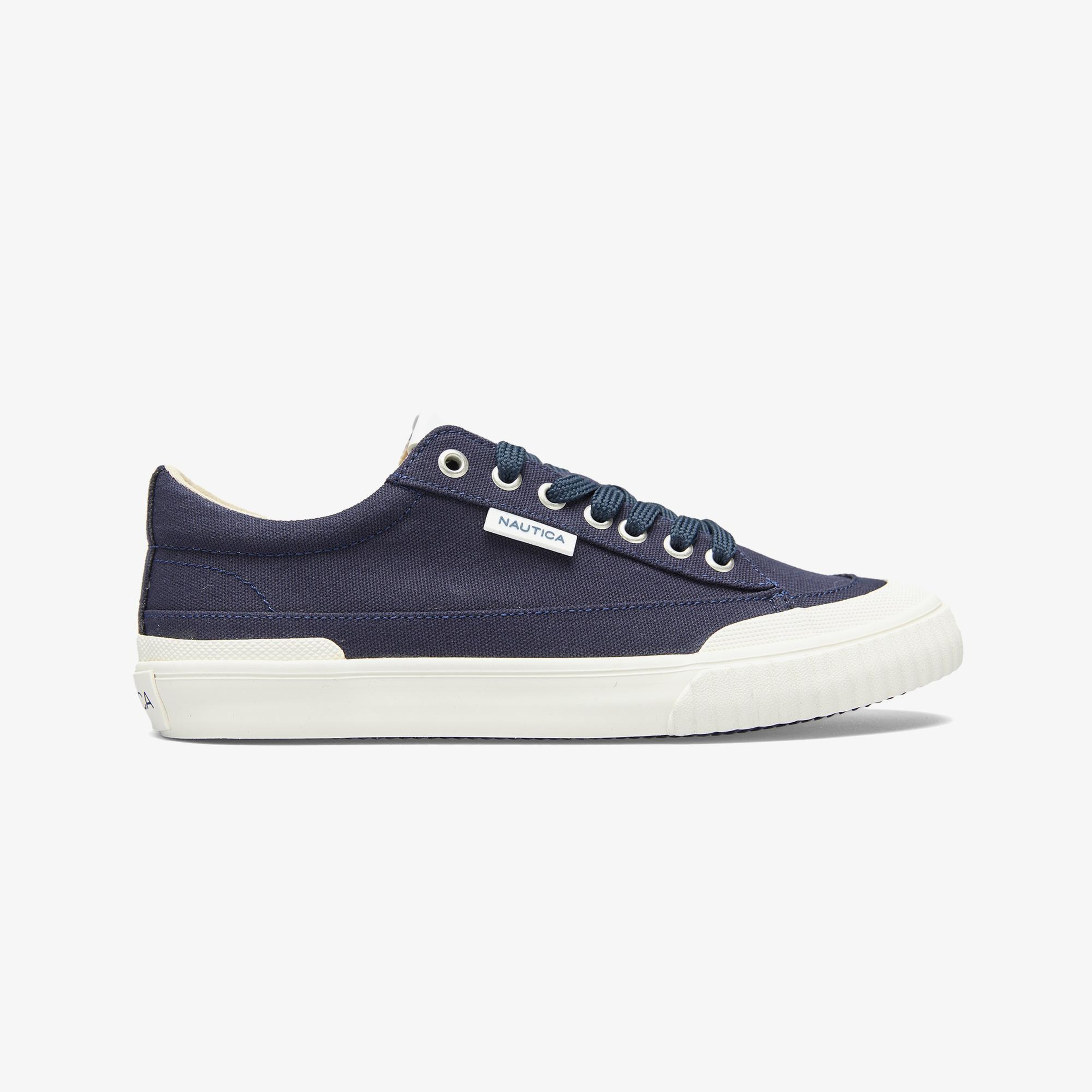 Nautica Kadın Lacivert Sneaker